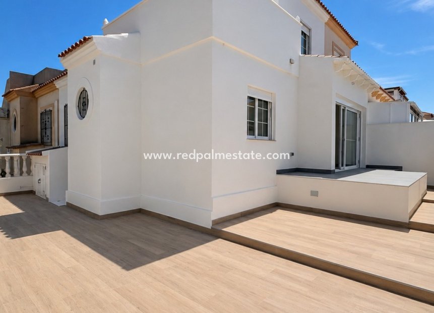 Reventa - Casa Adosada -
Orihuela Costa