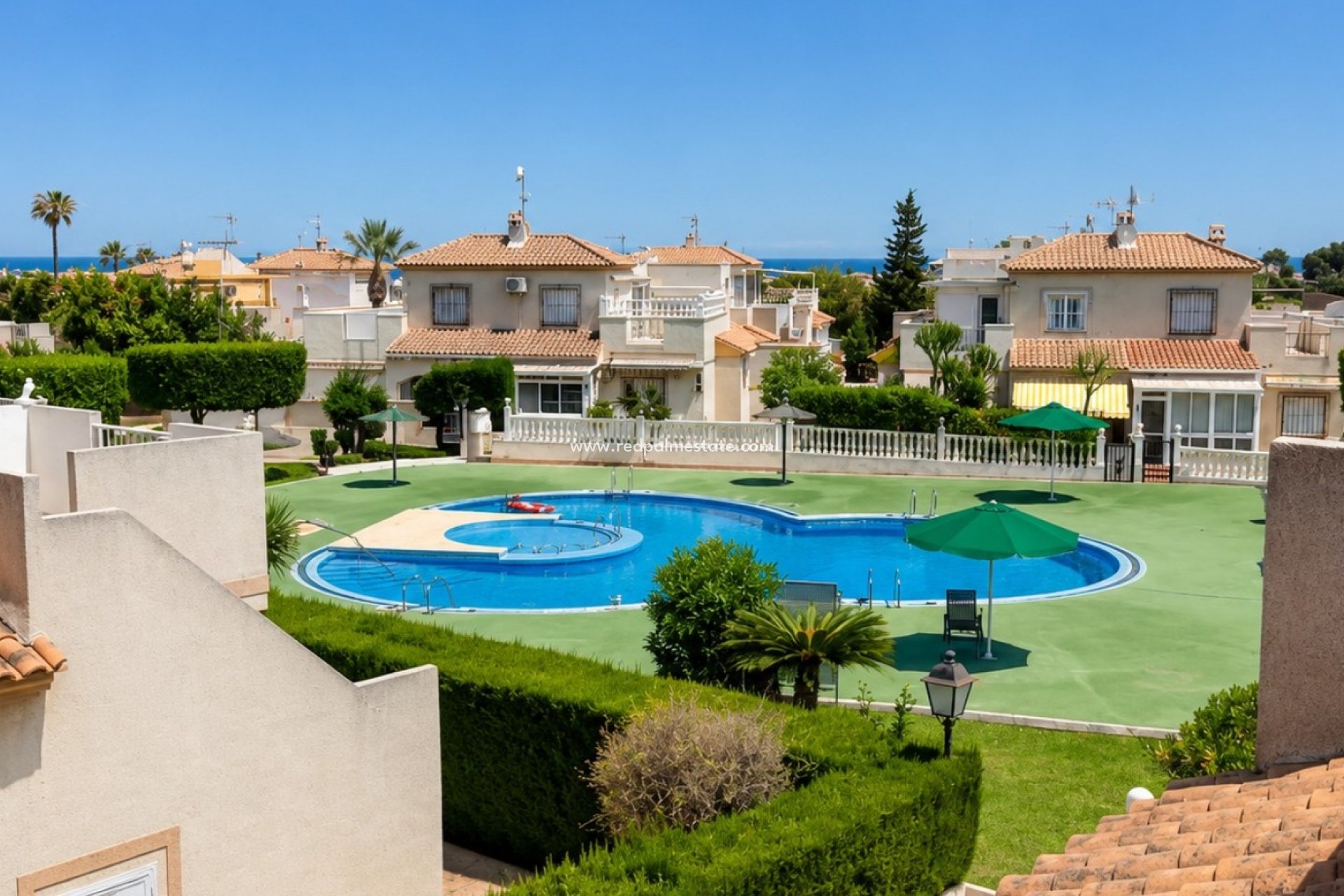 Reventa - Casa Adosada -
Orihuela Costa