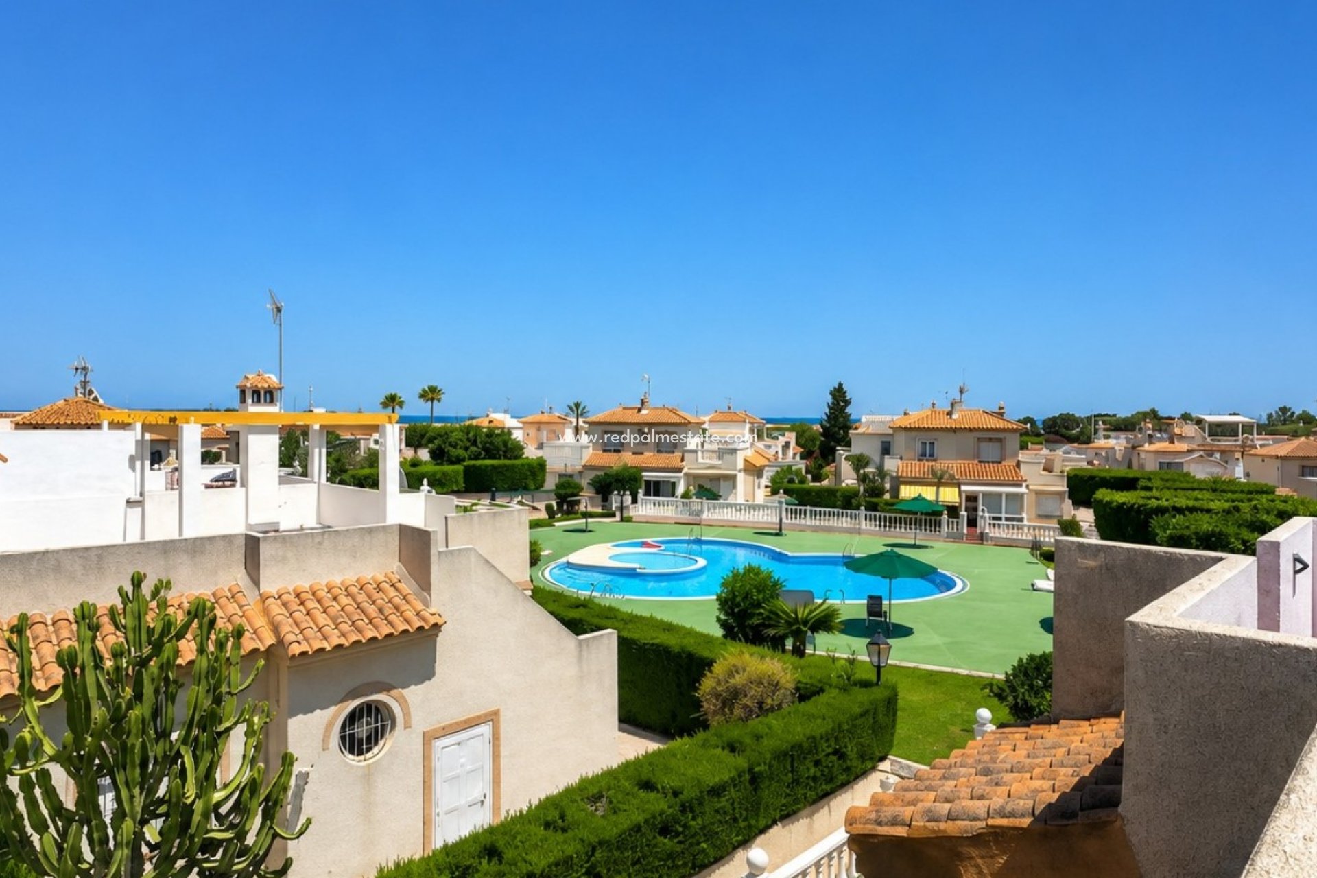 Reventa - Casa Adosada -
Orihuela Costa