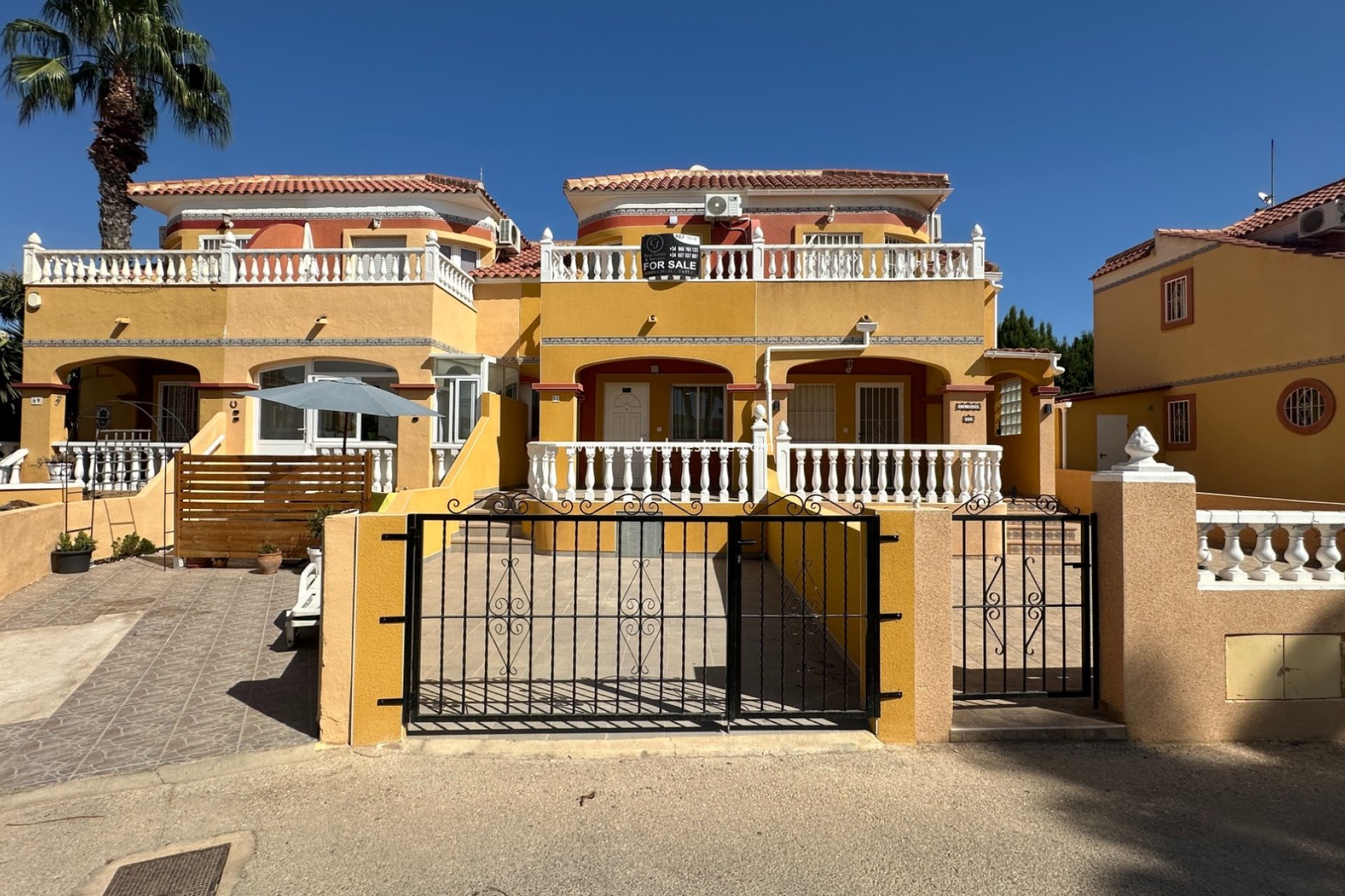 Reventa - Casa Adosada -
Orihuela Costa