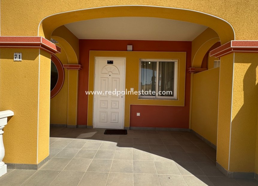 Reventa - Casa Adosada -
Orihuela Costa