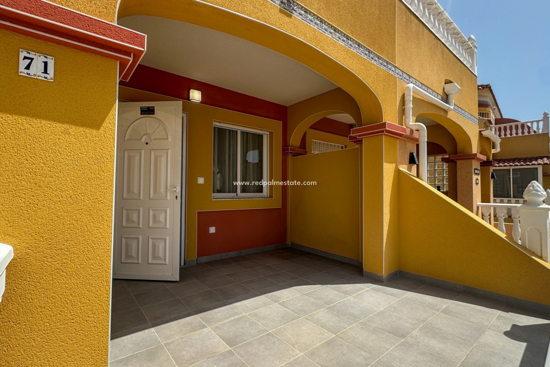Reventa - Casa Adosada -
Orihuela Costa