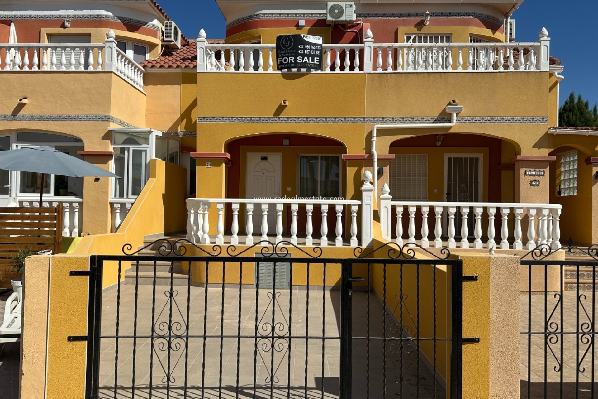 Reventa - Casa Adosada -
Orihuela Costa