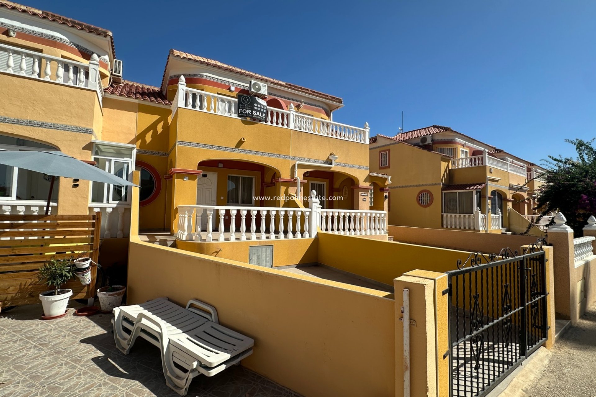 Reventa - Casa Adosada -
Orihuela Costa