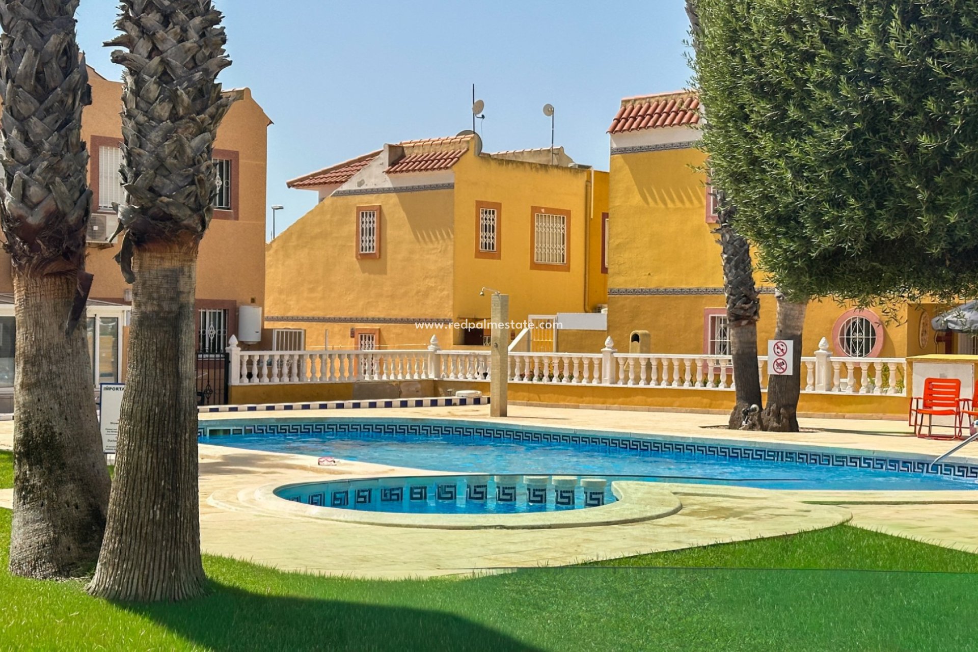 Reventa - Casa Adosada -
Orihuela Costa