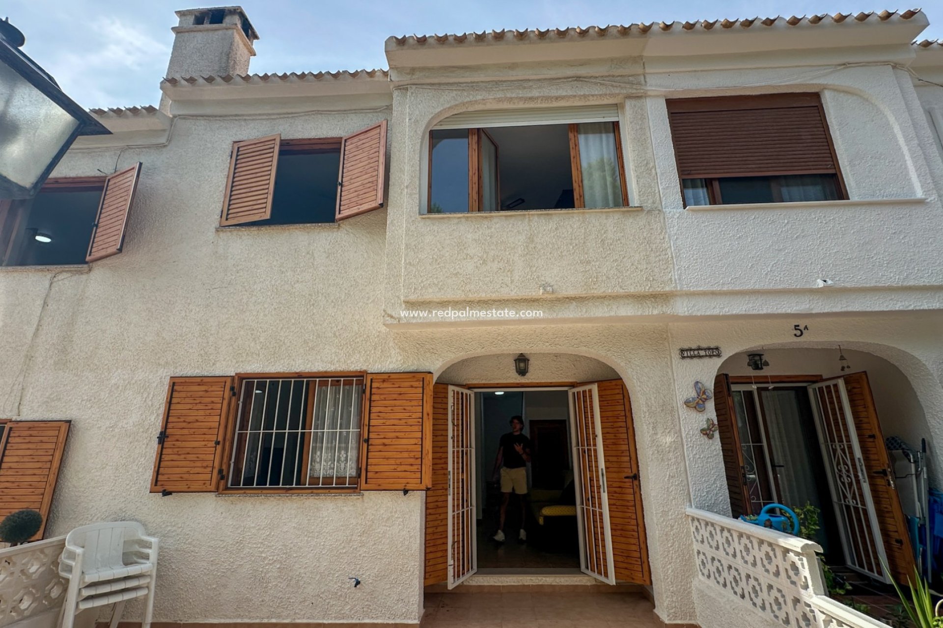 Reventa - Casa Adosada -
Orihuela Costa