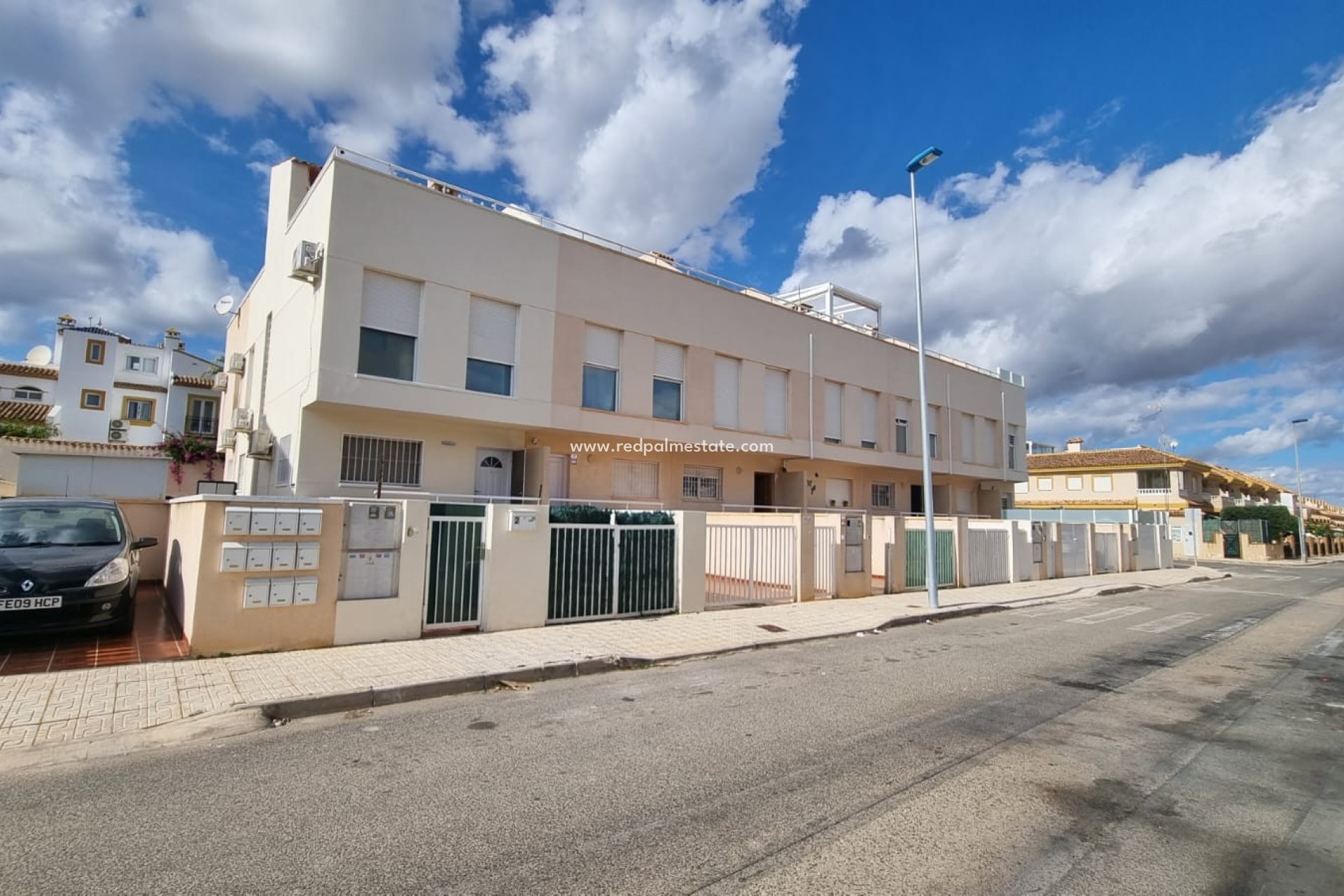 Reventa - Casa Adosada -
Orihuela Costa