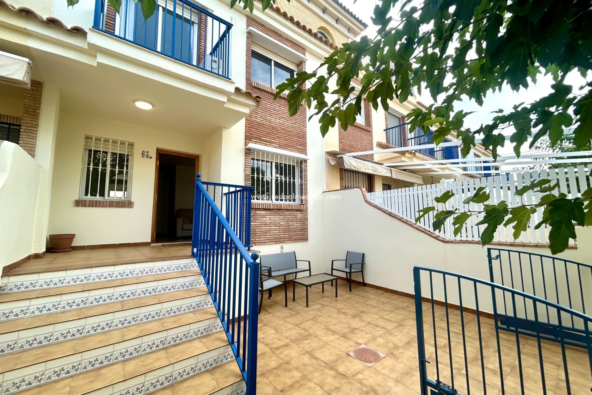 Reventa - Casa Adosada -
Orihuela Costa