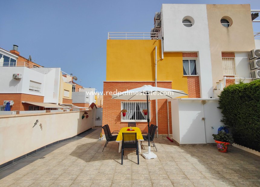 Reventa - Casa Adosada -
Orihuela Costa