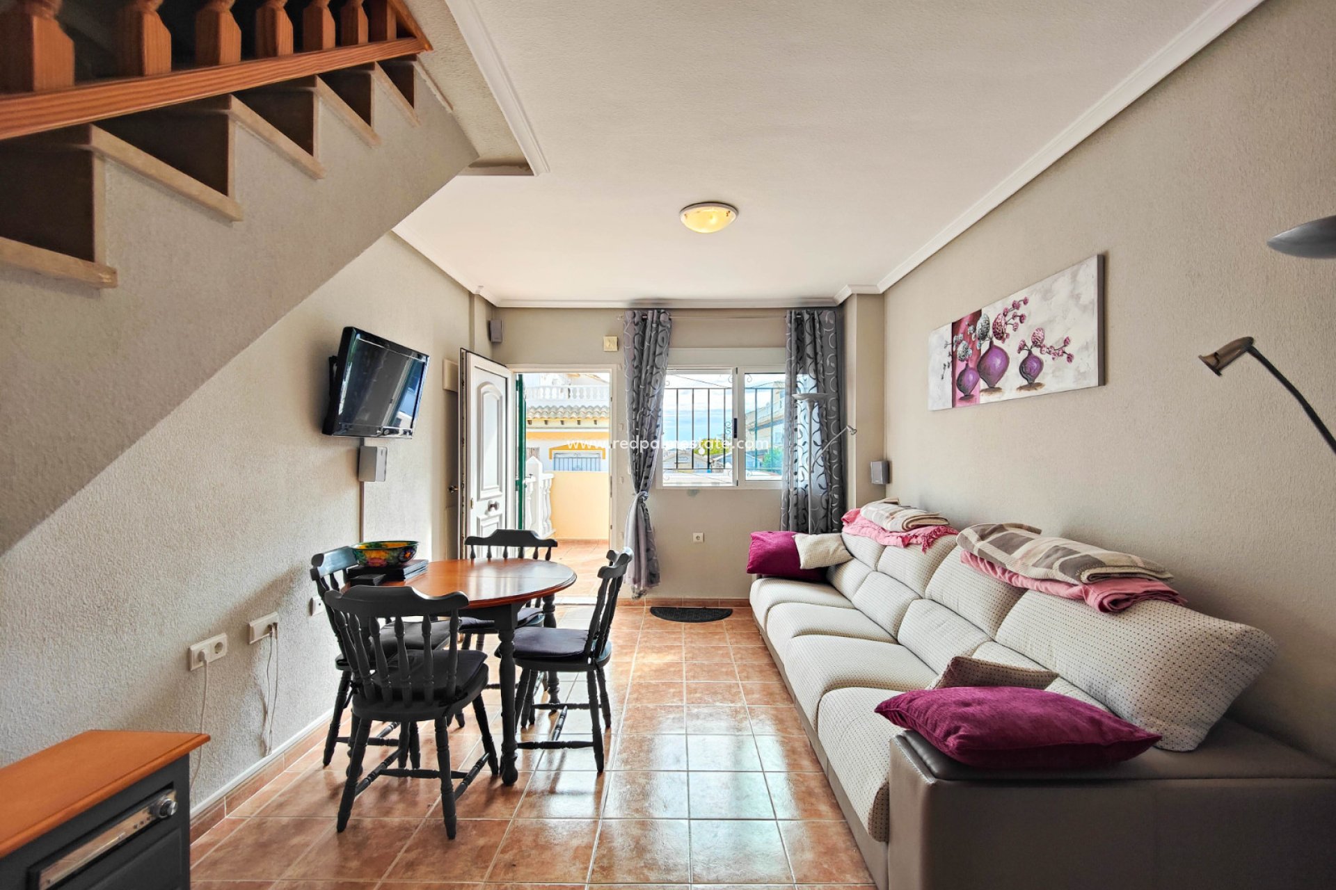 Reventa - Casa Adosada -
Orihuela Costa