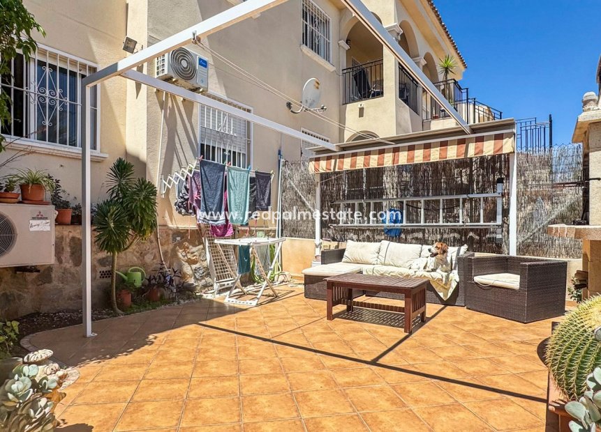 Reventa - Casa Adosada -
Orihuela Costa