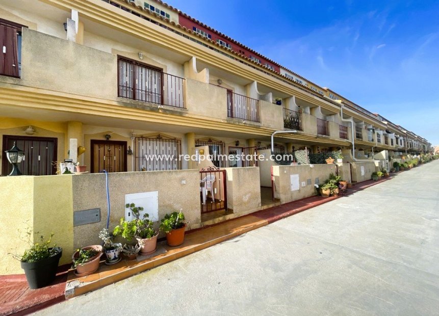 Reventa - Casa Adosada -
Orihuela Costa