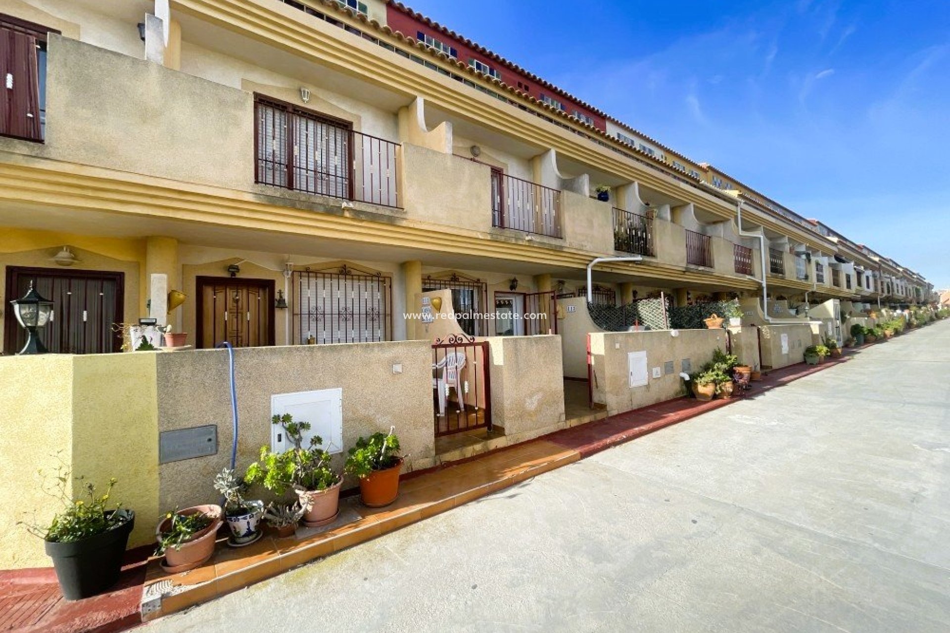 Reventa - Casa Adosada -
Orihuela Costa