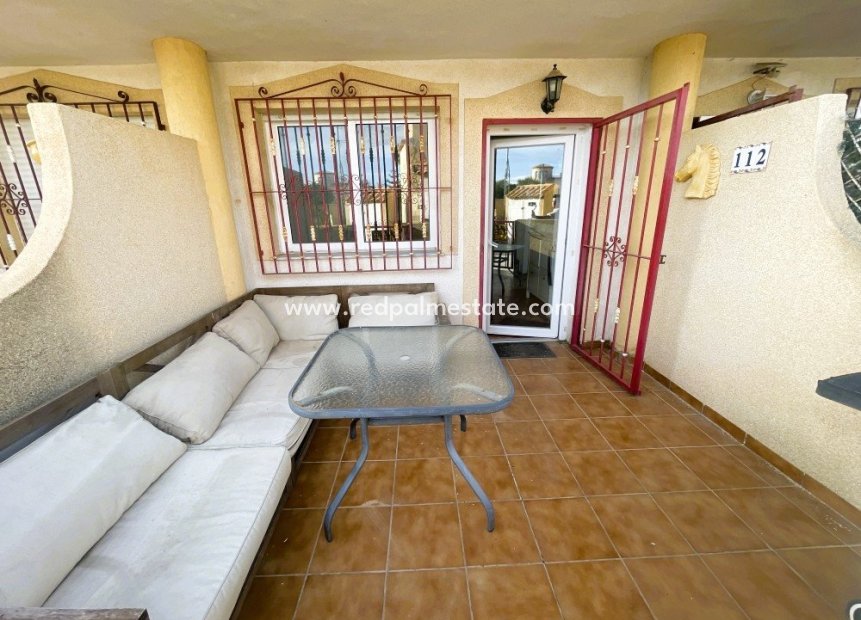 Reventa - Casa Adosada -
Orihuela Costa