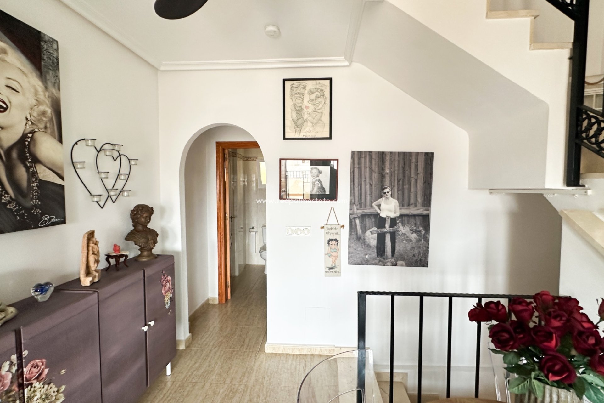 Reventa - Casa Adosada -
Orihuela - Inland