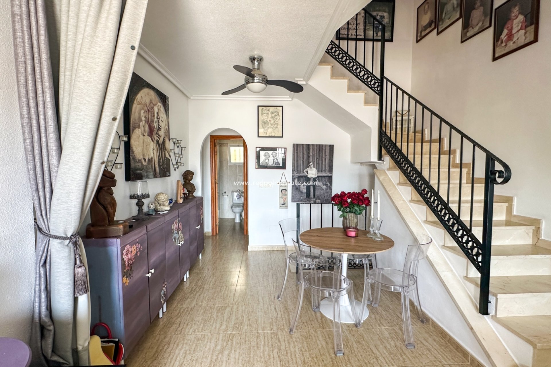 Reventa - Casa Adosada -
Orihuela - Inland