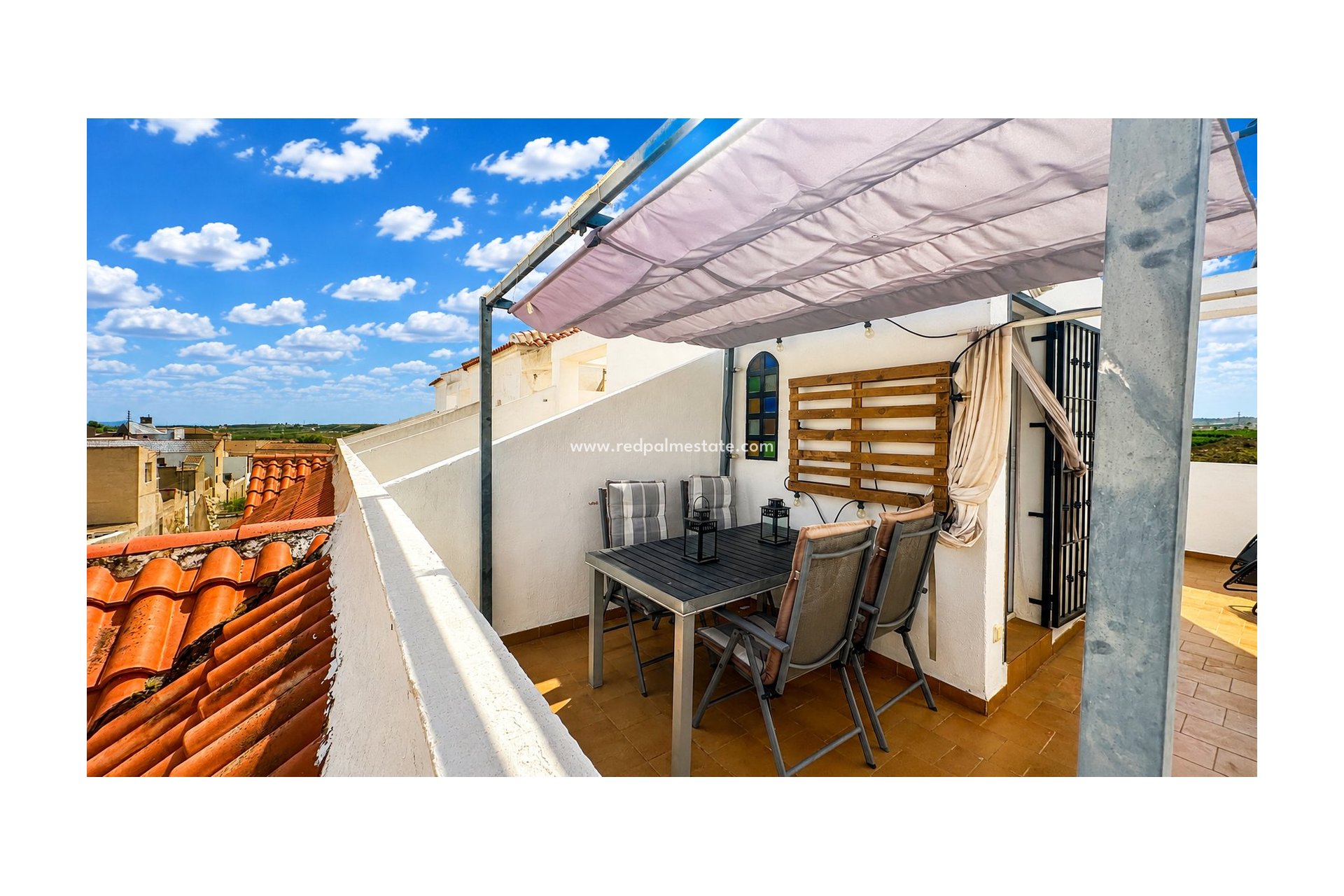 Reventa - Casa Adosada -
Orihuela - Inland