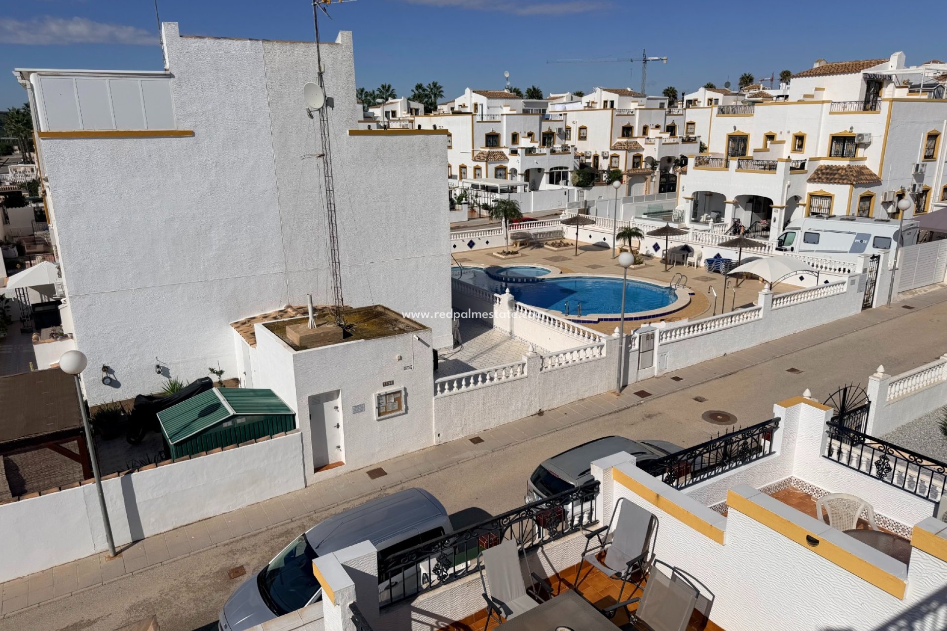 Reventa - Casa Adosada -
Orihuela - Inland
