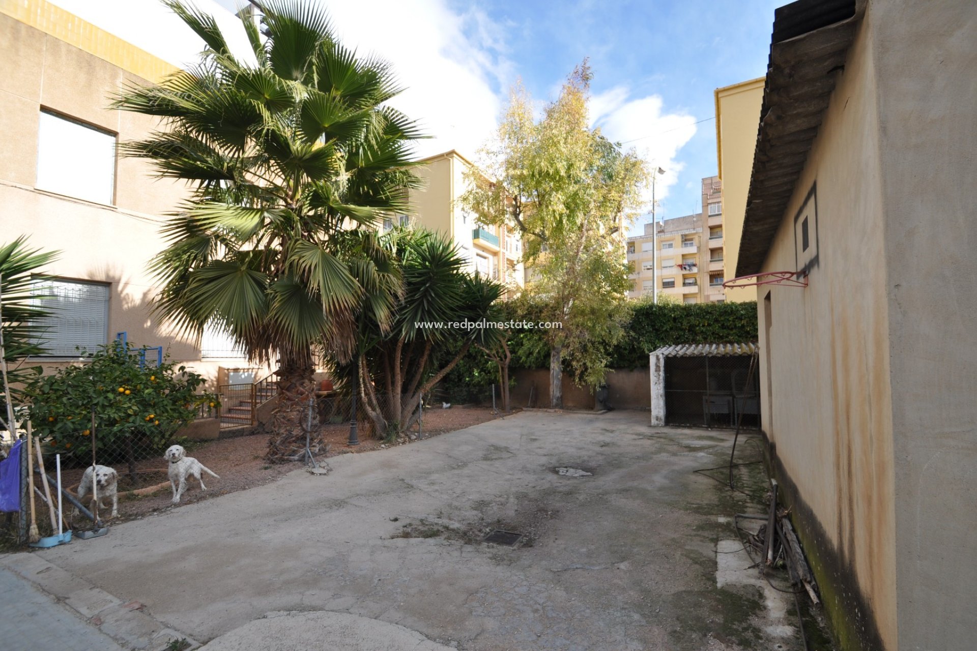Reventa - Casa Adosada -
Petrer - Inland