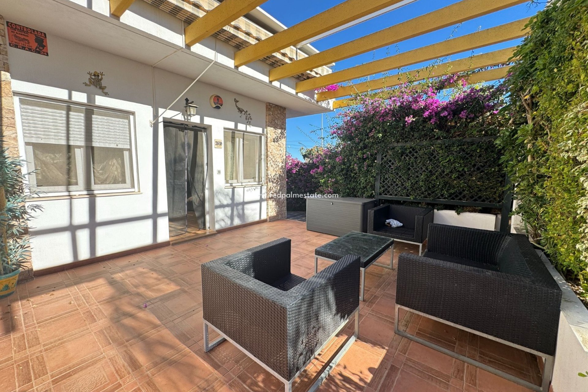 Reventa - Casa Adosada -
Pilar de la Horadada - Costa Blanca