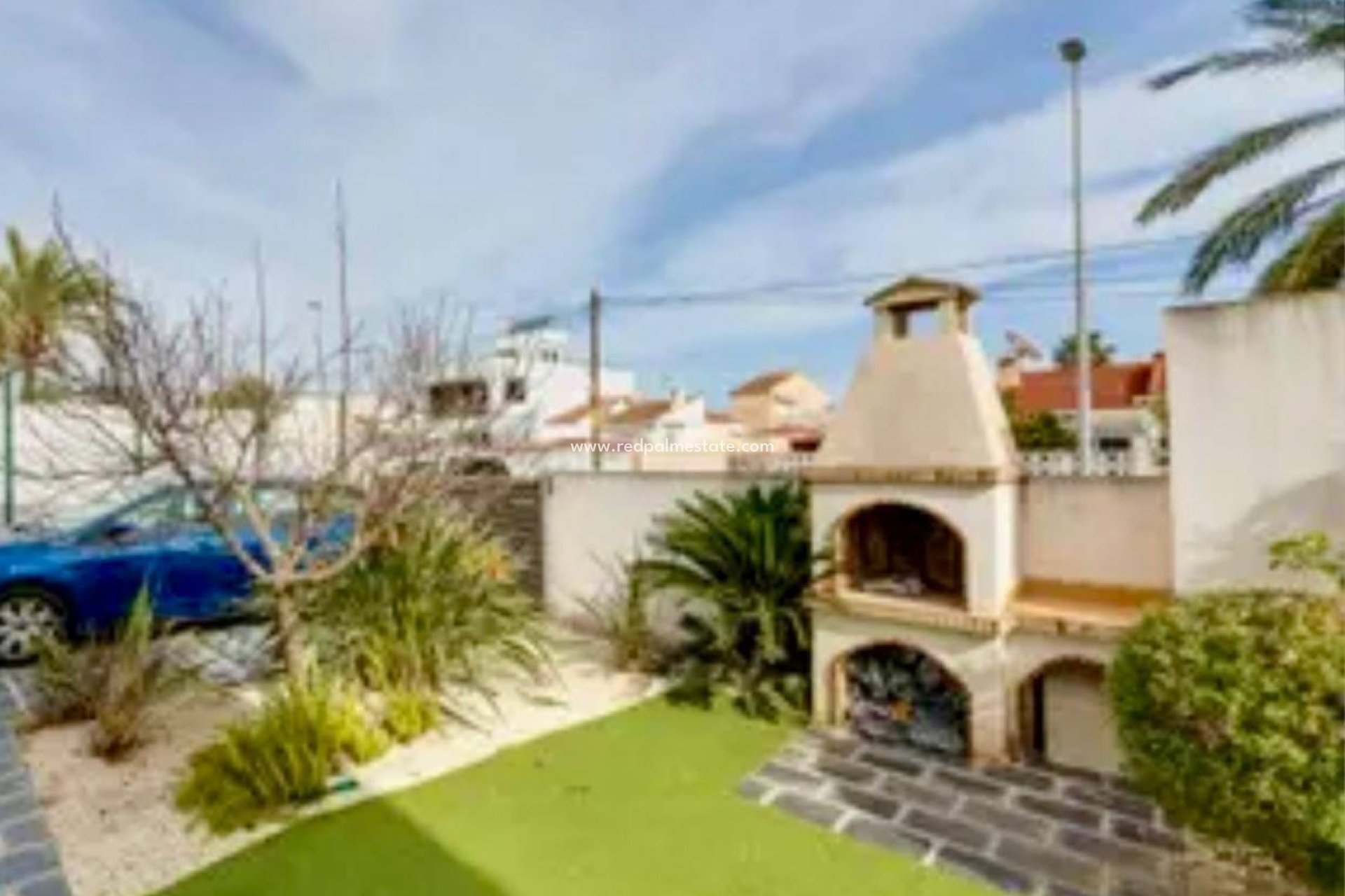 Reventa - Casa Adosada -
Pilar de la Horadada - Mil Palmeras