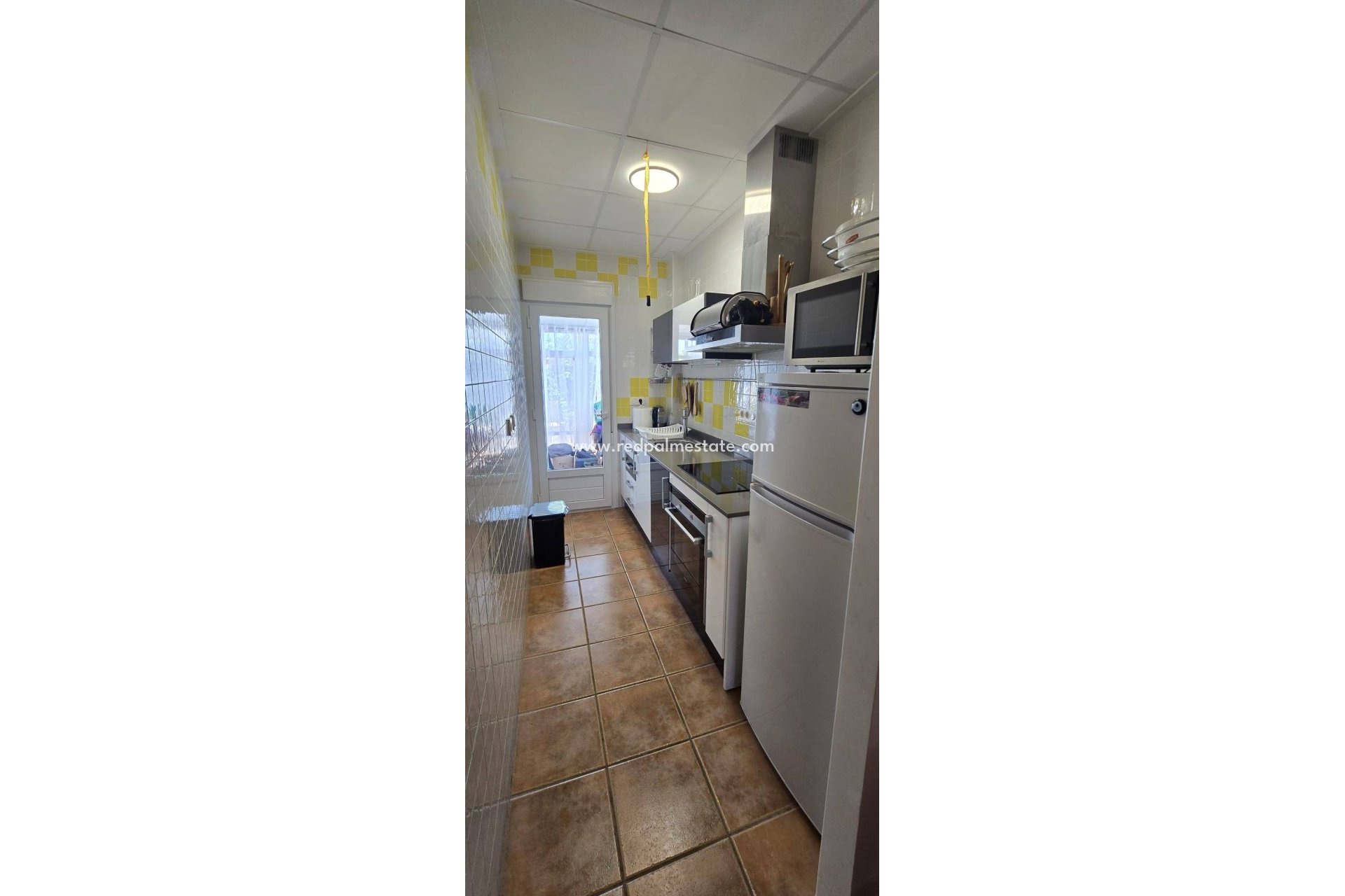 Reventa - Casa Adosada -
Pilar de la Horadada - Mil Palmeras