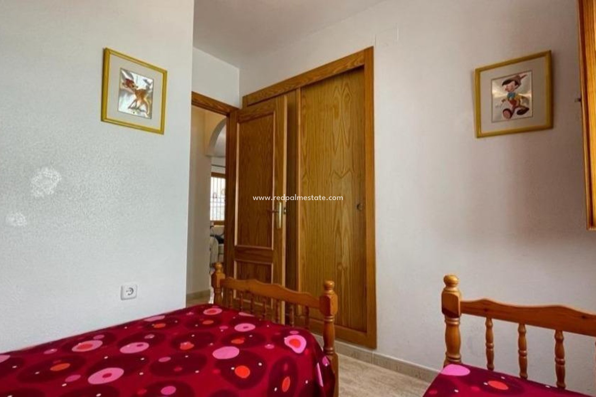 Reventa - Casa Adosada -
Pilar de la Horadada - Pueblo Latino