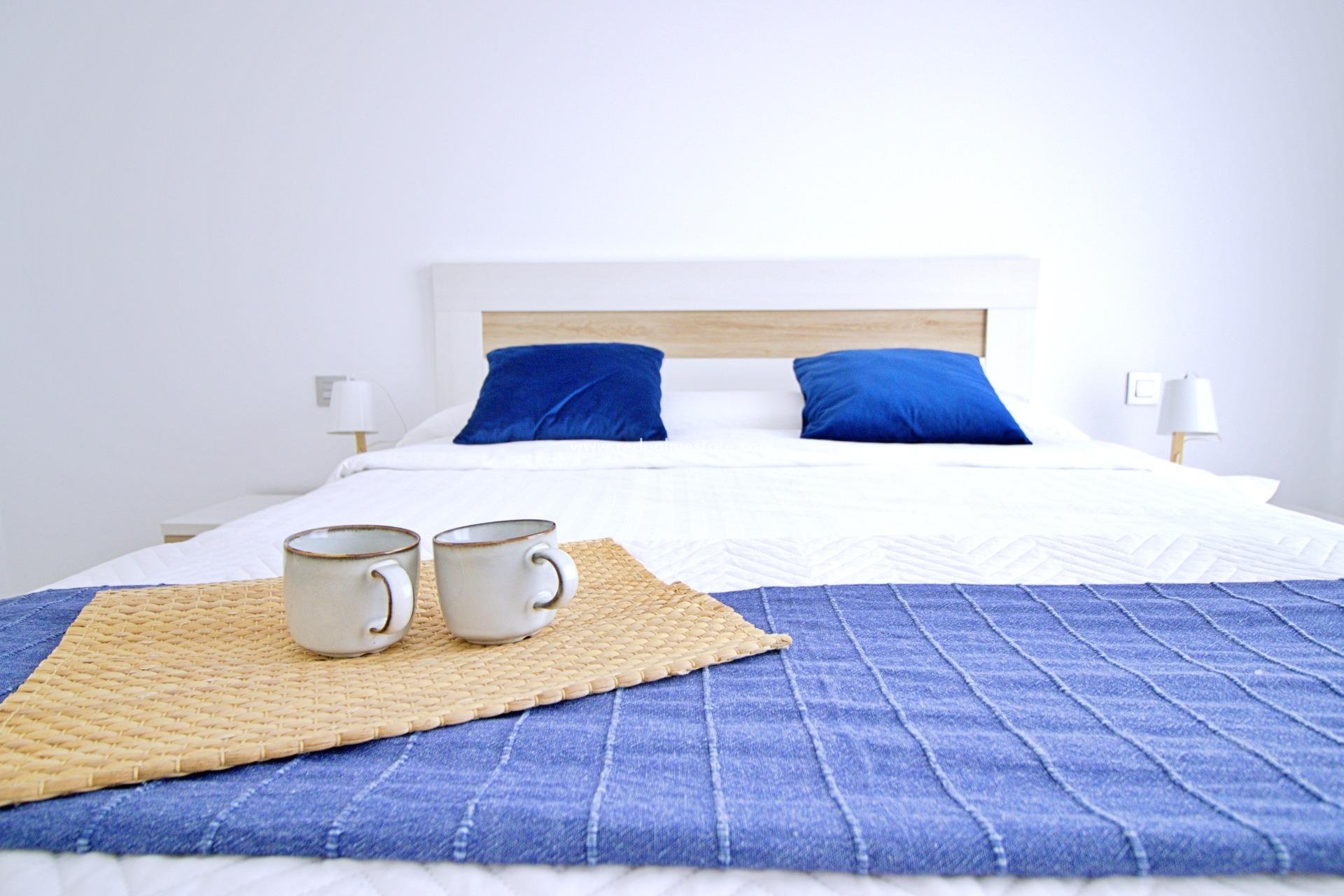 Reventa - Casa Adosada -
Pilar de la Horadada - Torre de la Horadada