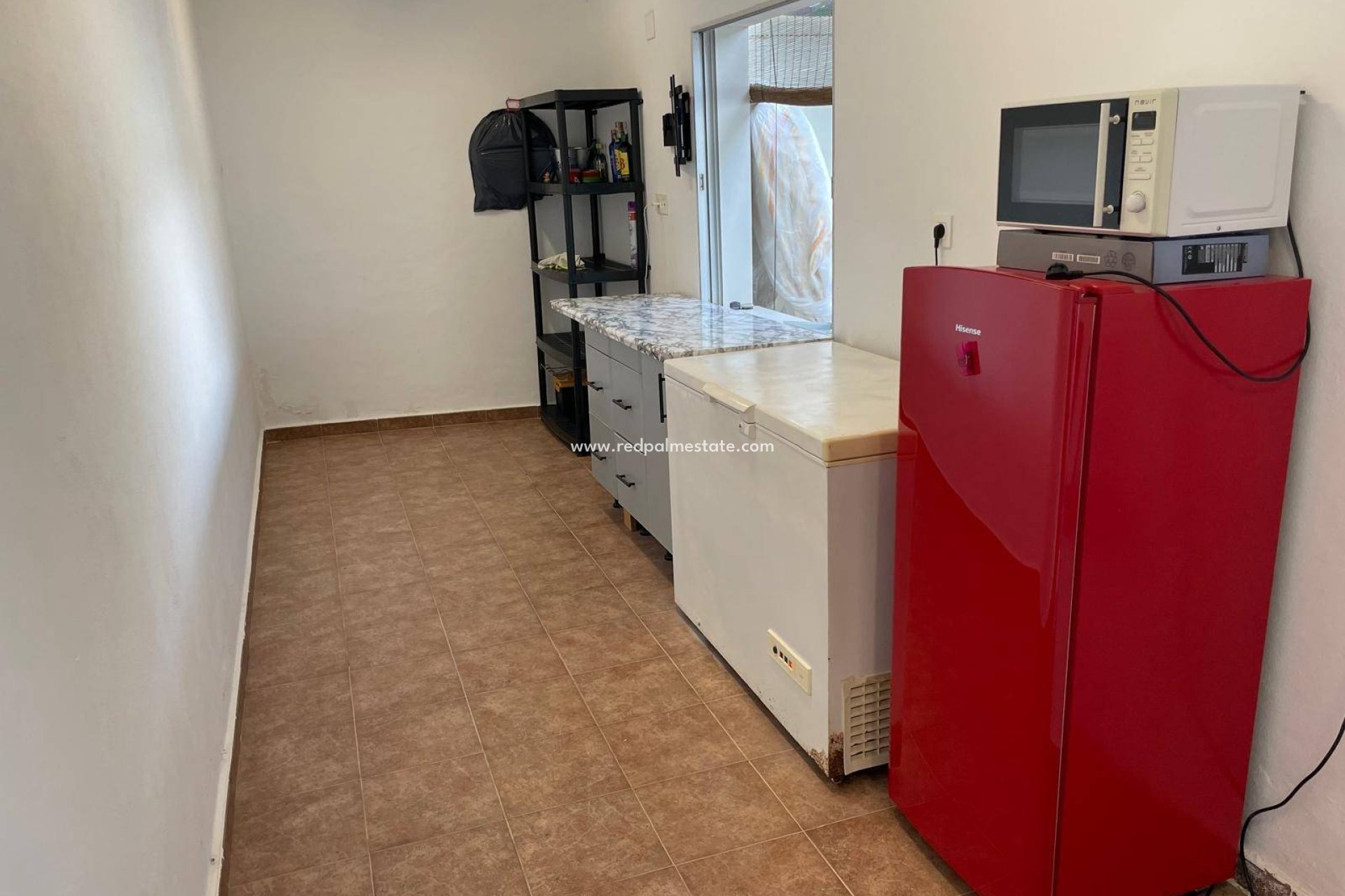 Reventa - Casa Adosada -
Pilar de la Horadada - Zona Pueblo