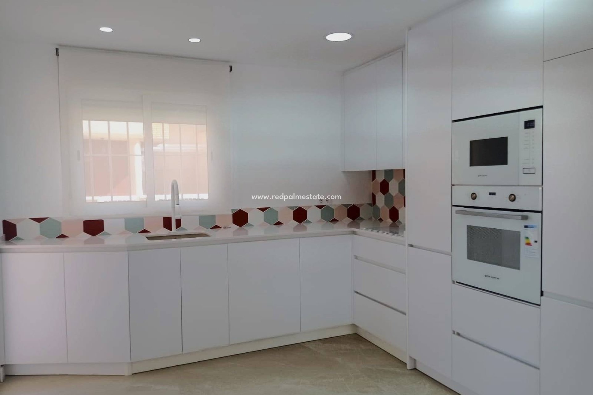 Reventa - Casa Adosada -
Pilar de la Horadada