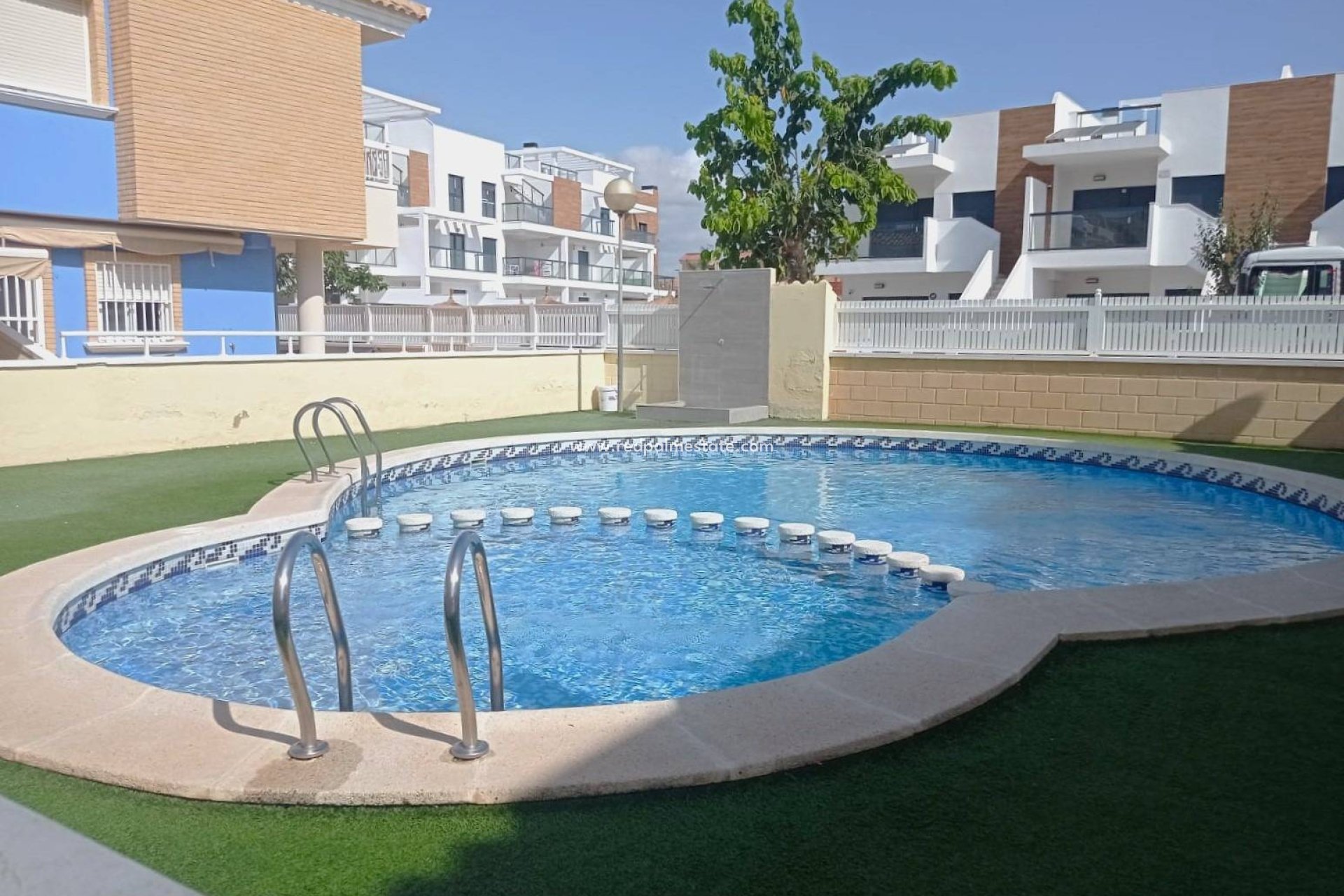 Reventa - Casa Adosada -
Pilar de la Horadada