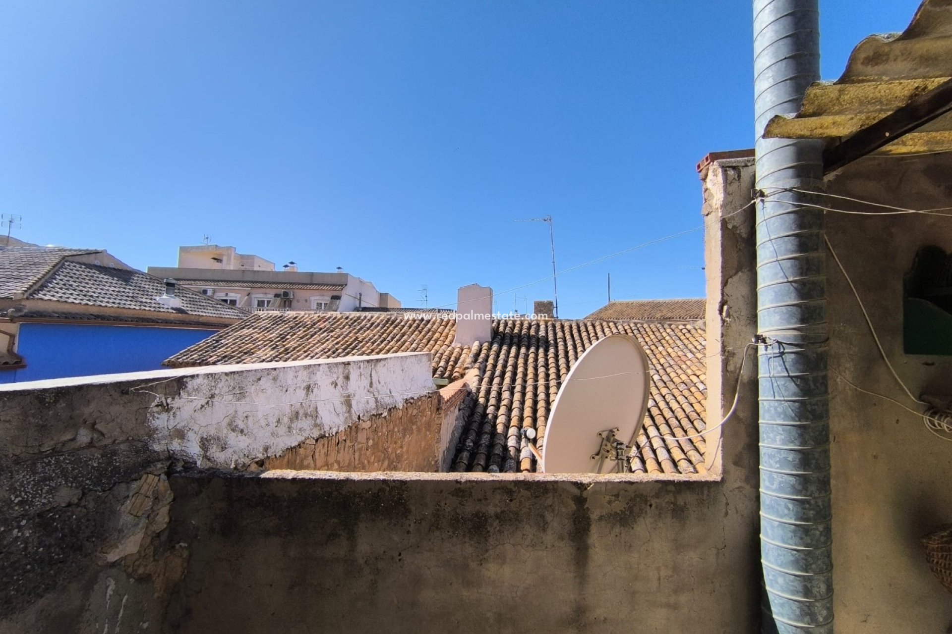 Reventa - Casa Adosada -
Pinoso - Inland