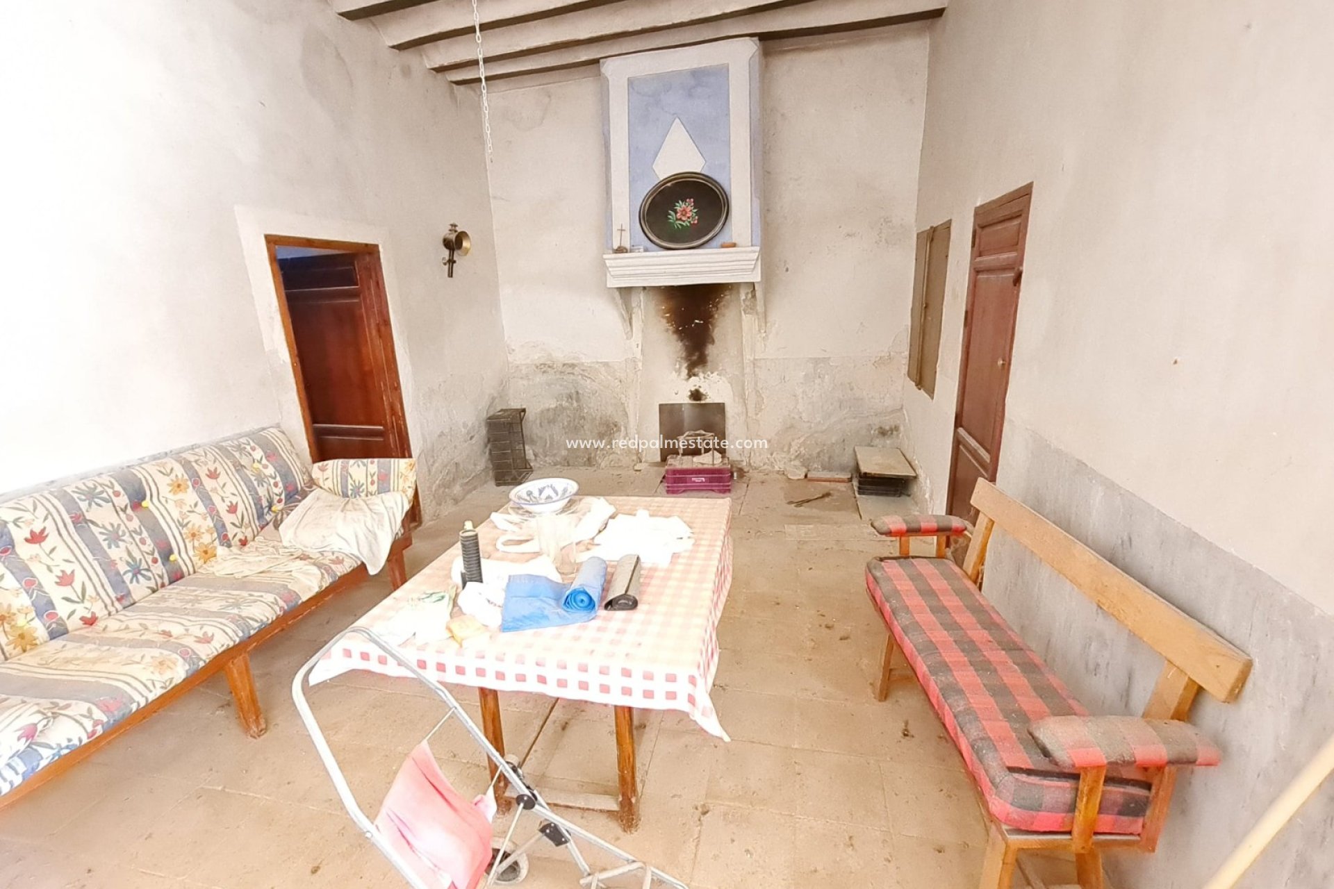 Reventa - Casa Adosada -
Pinoso - Inland