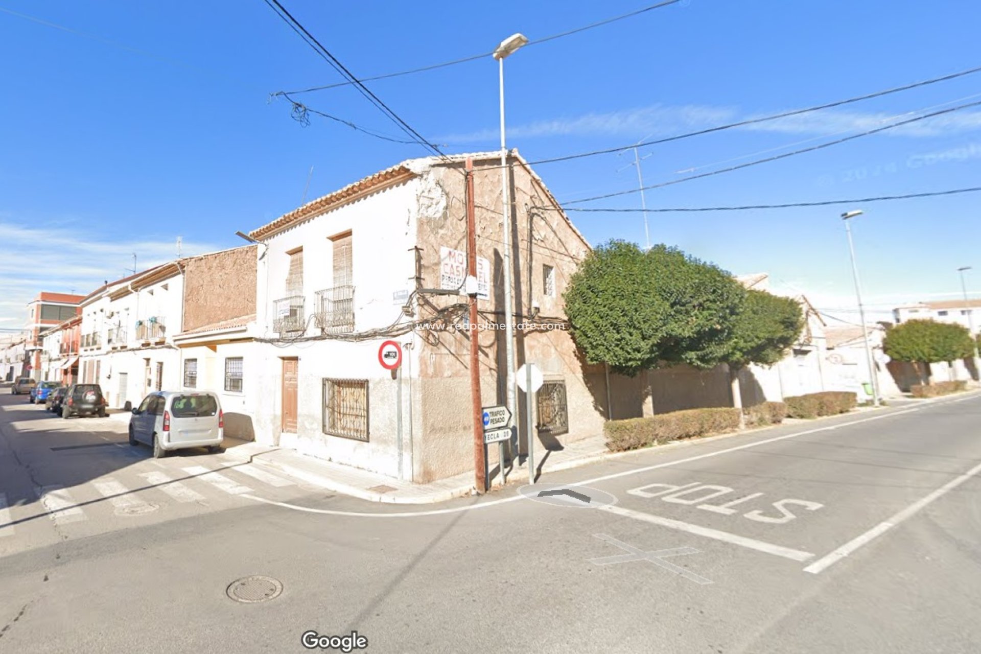 Reventa - Casa Adosada -
Pinoso - Inland