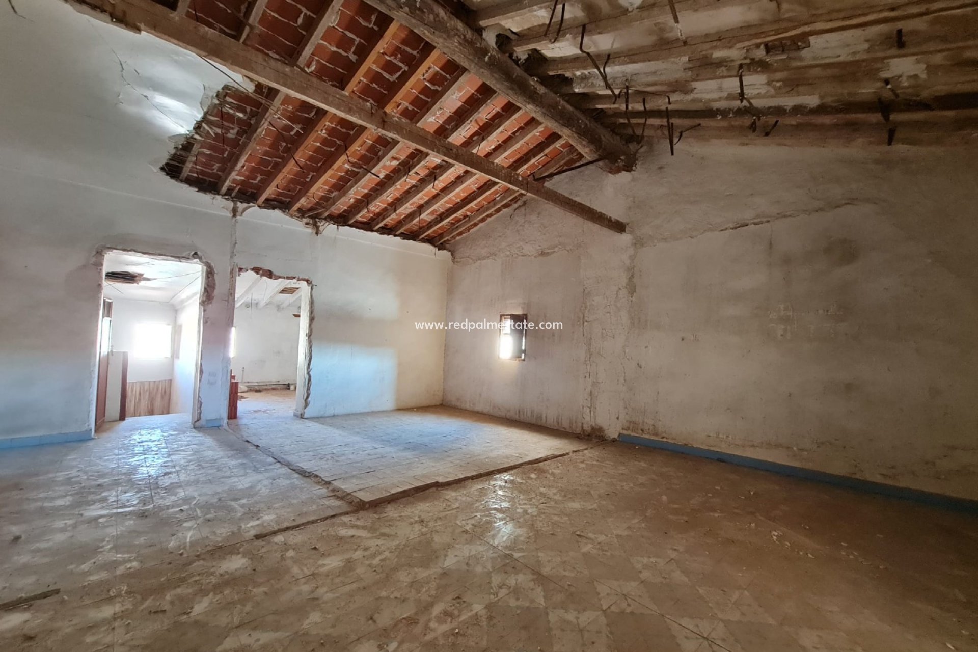 Reventa - Casa Adosada -
Pinoso - Inland