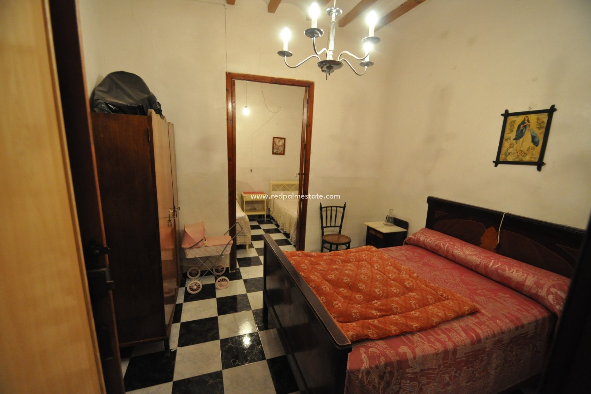 Reventa - Casa Adosada -
Pinoso - Inland