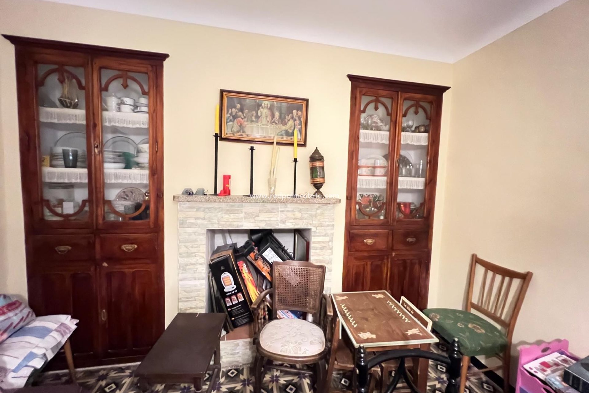 Reventa - Casa Adosada -
Pinoso - Inland