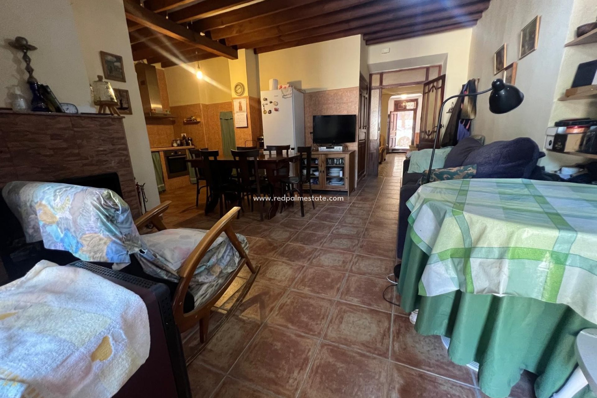 Reventa - Casa Adosada -
Pinoso - Inland