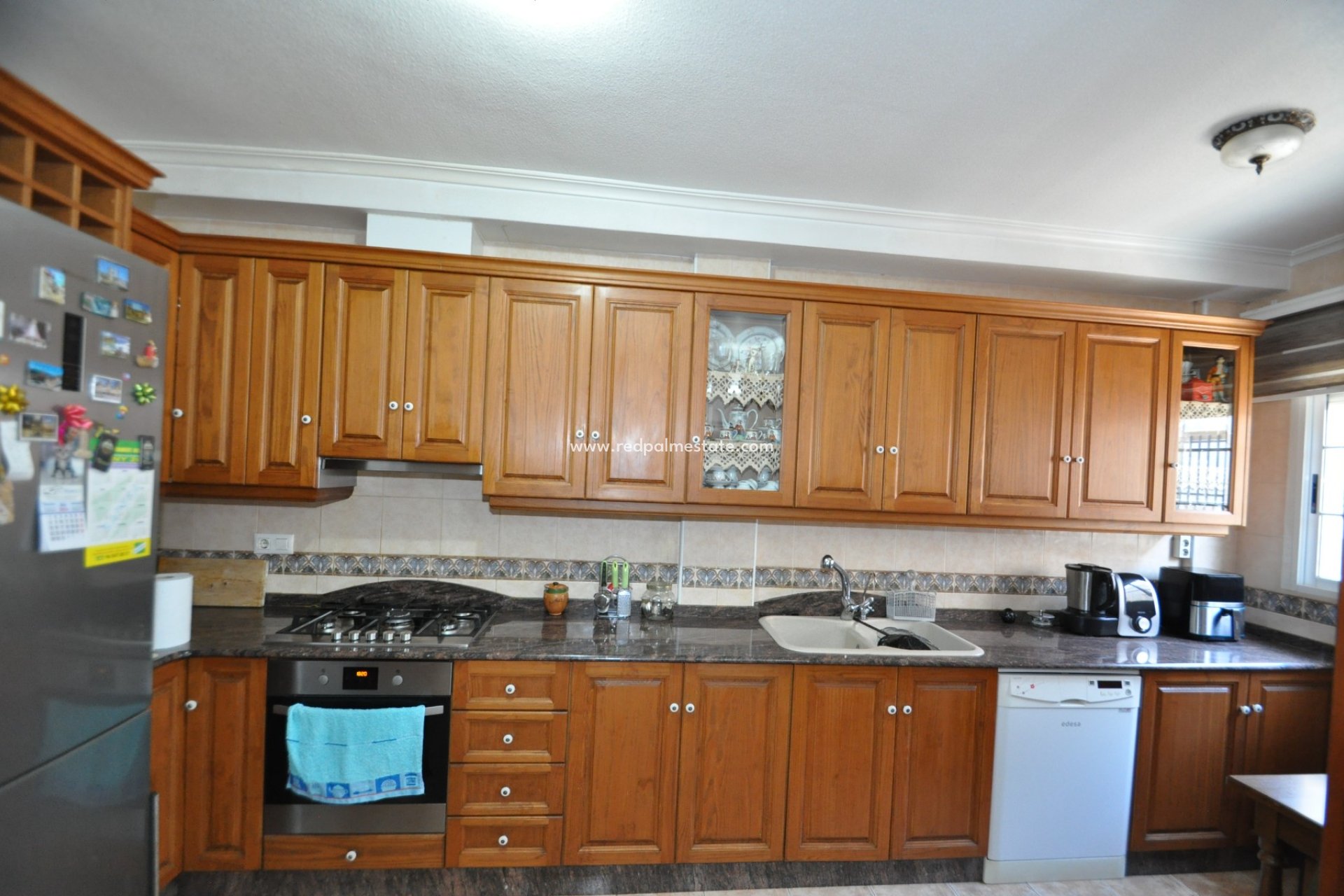 Reventa - Casa Adosada -
Pinoso - Inland