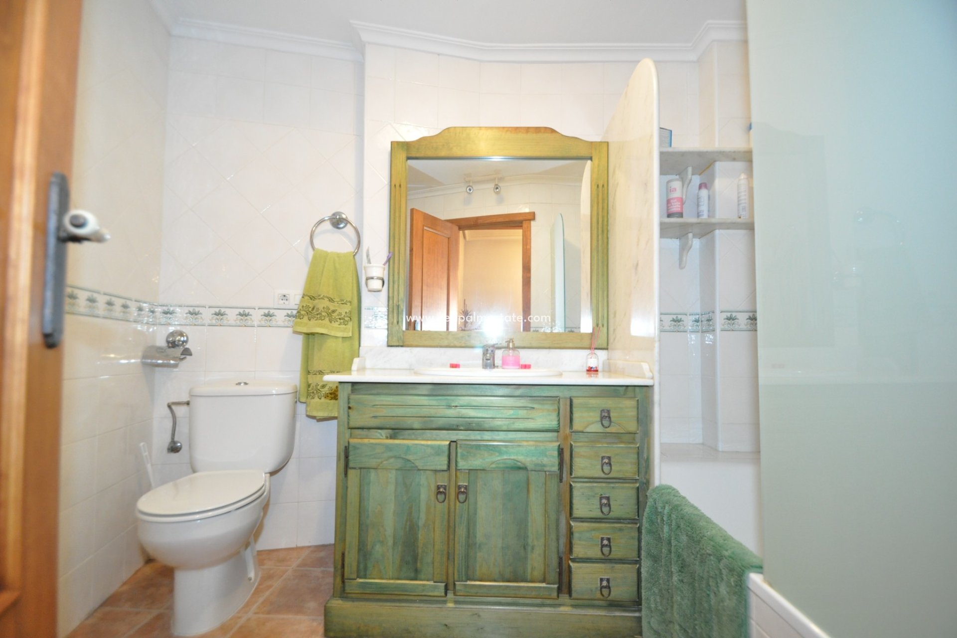 Reventa - Casa Adosada -
Pinoso - Inland