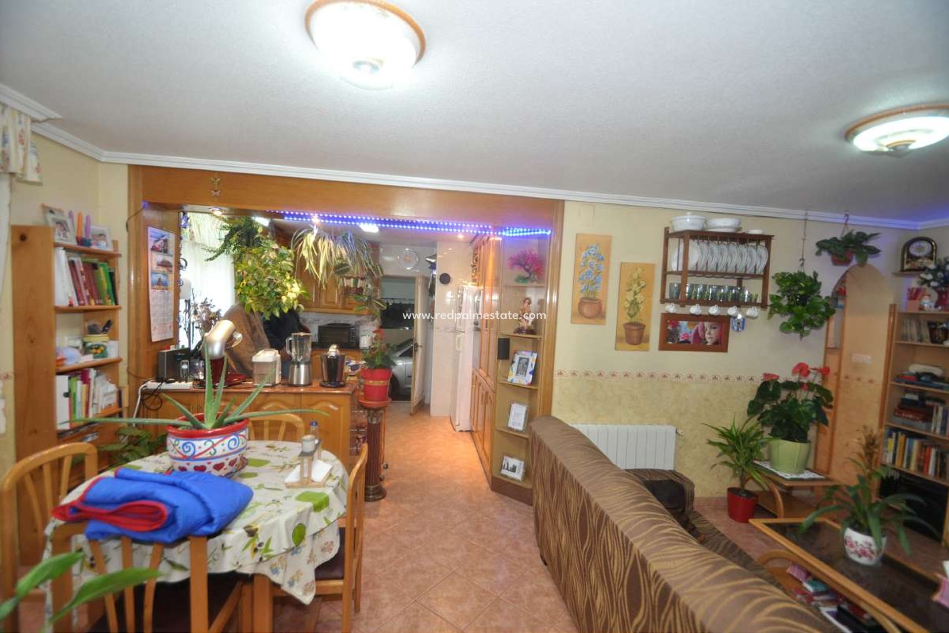 Reventa - Casa Adosada -
Pinoso - Inland