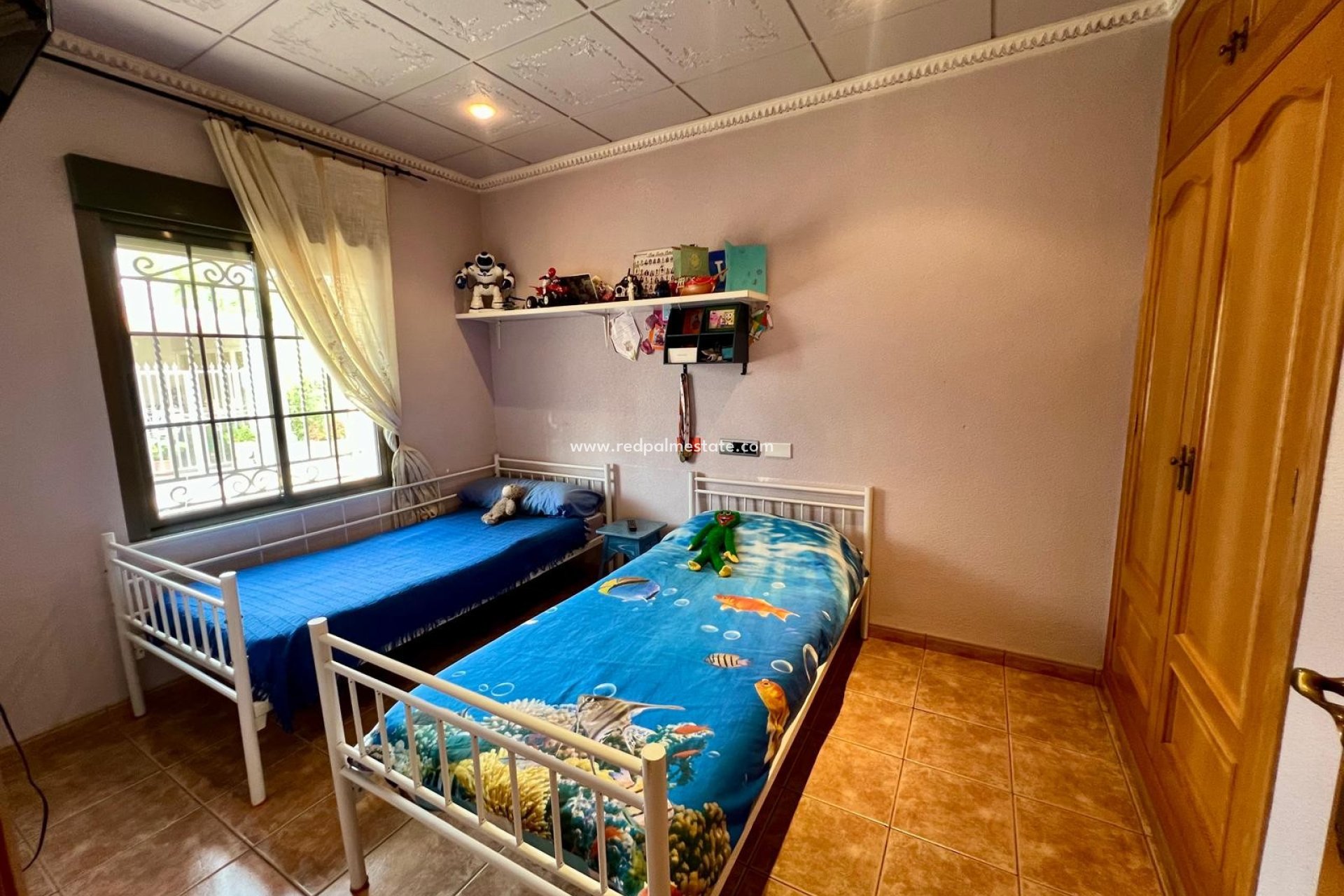 Reventa - Casa Adosada -
Pinoso - Inland