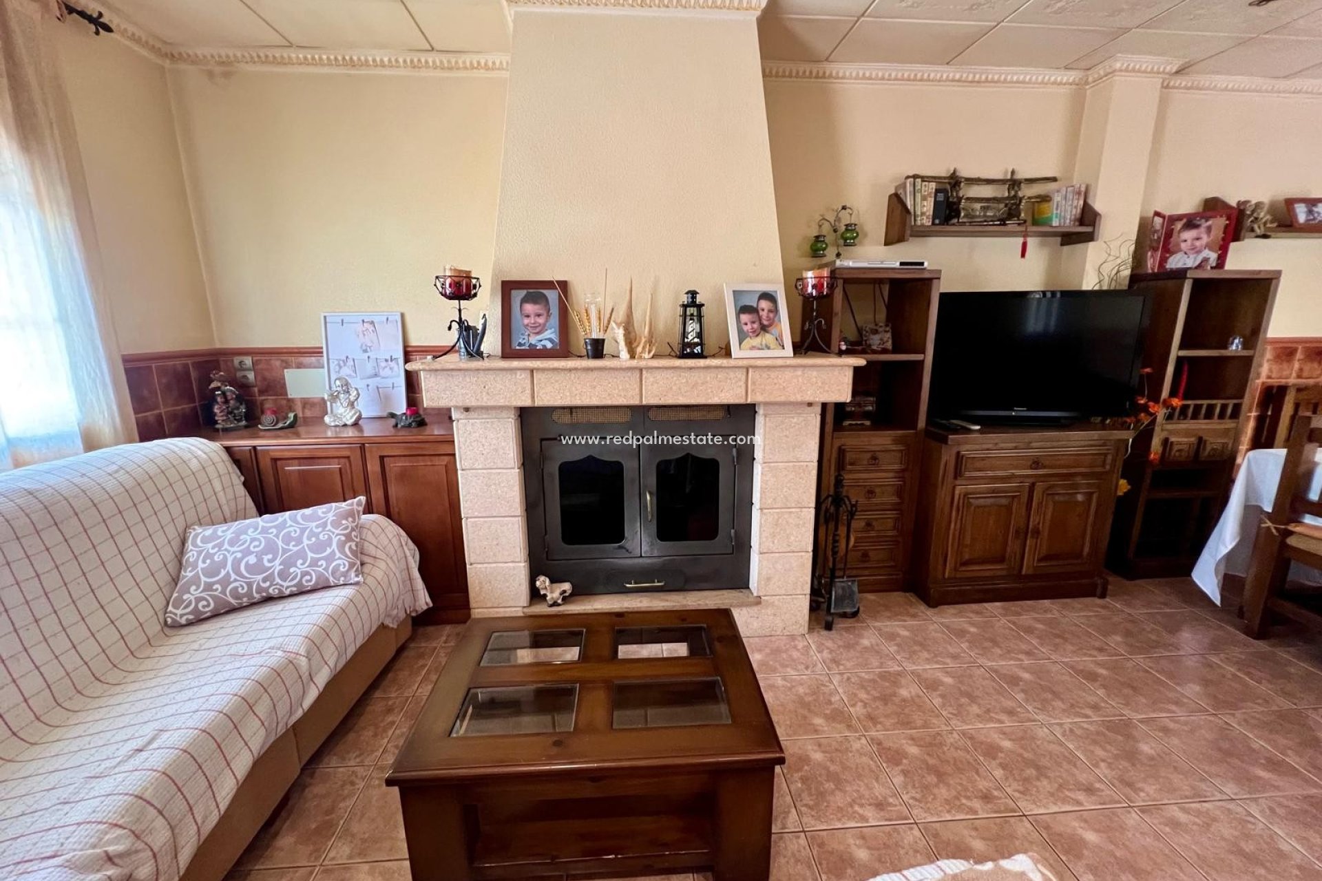 Reventa - Casa Adosada -
Pinoso - Inland