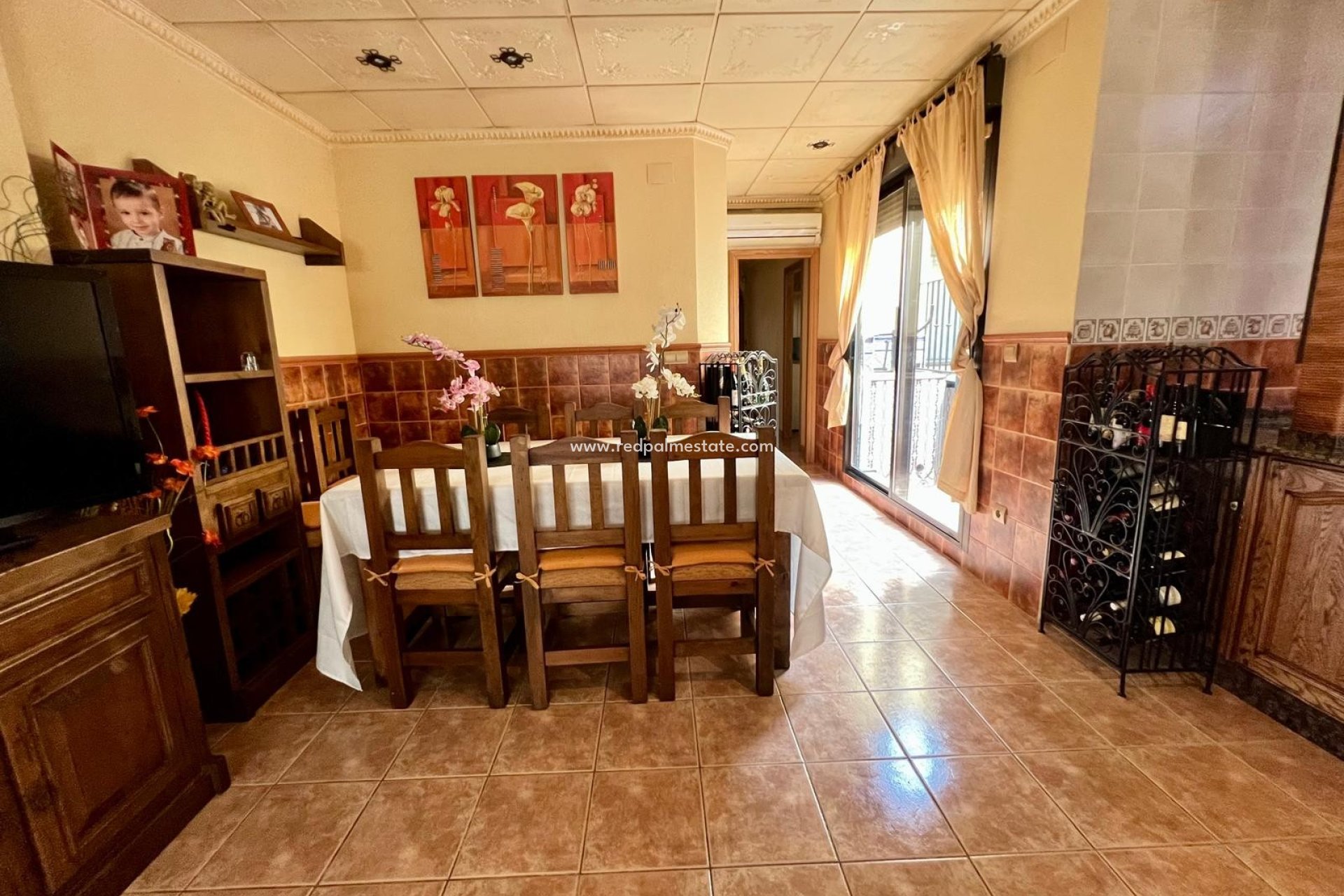 Reventa - Casa Adosada -
Pinoso - Inland