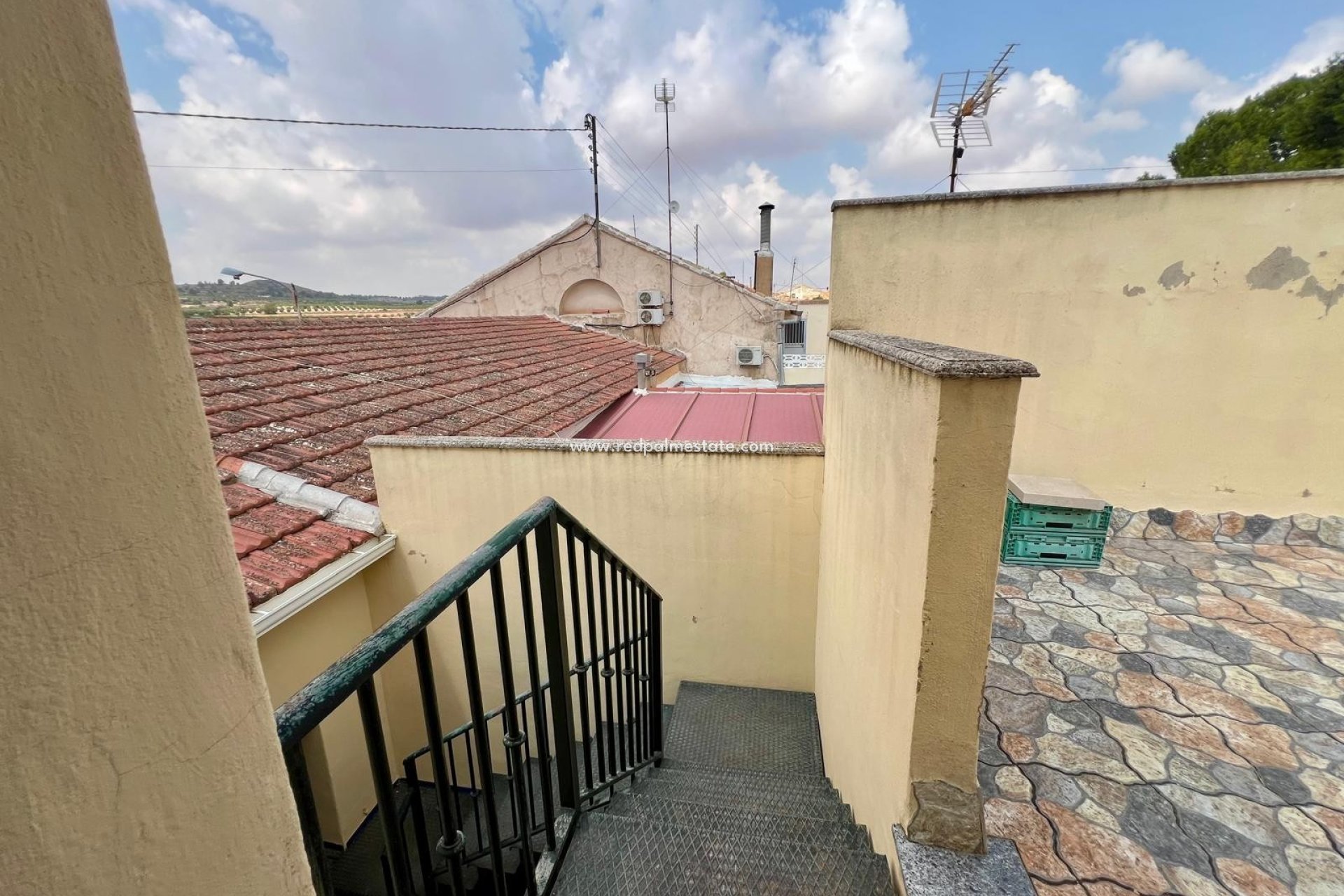 Reventa - Casa Adosada -
Pinoso - Inland