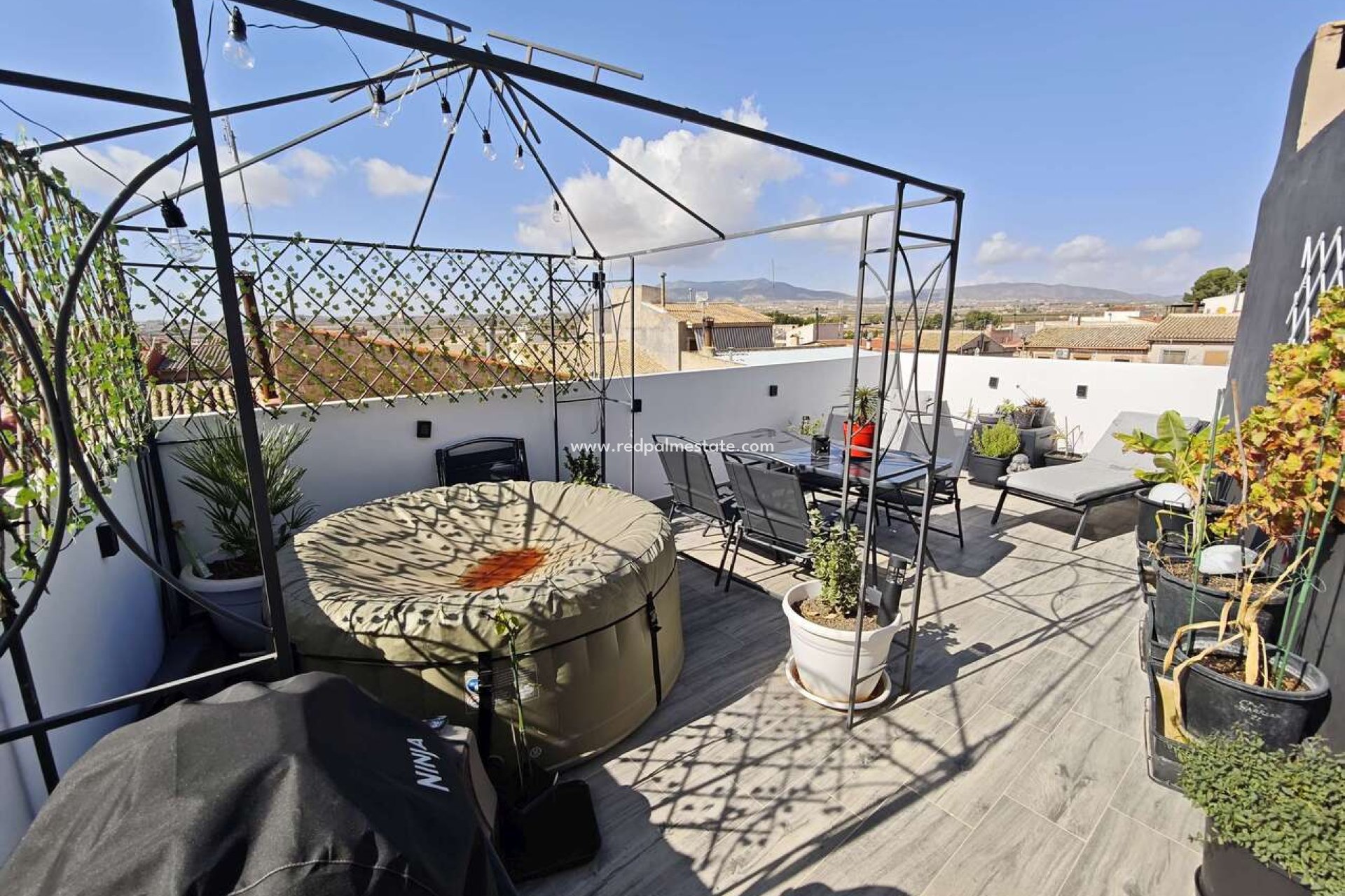 Reventa - Casa Adosada -
Pinoso - Inland