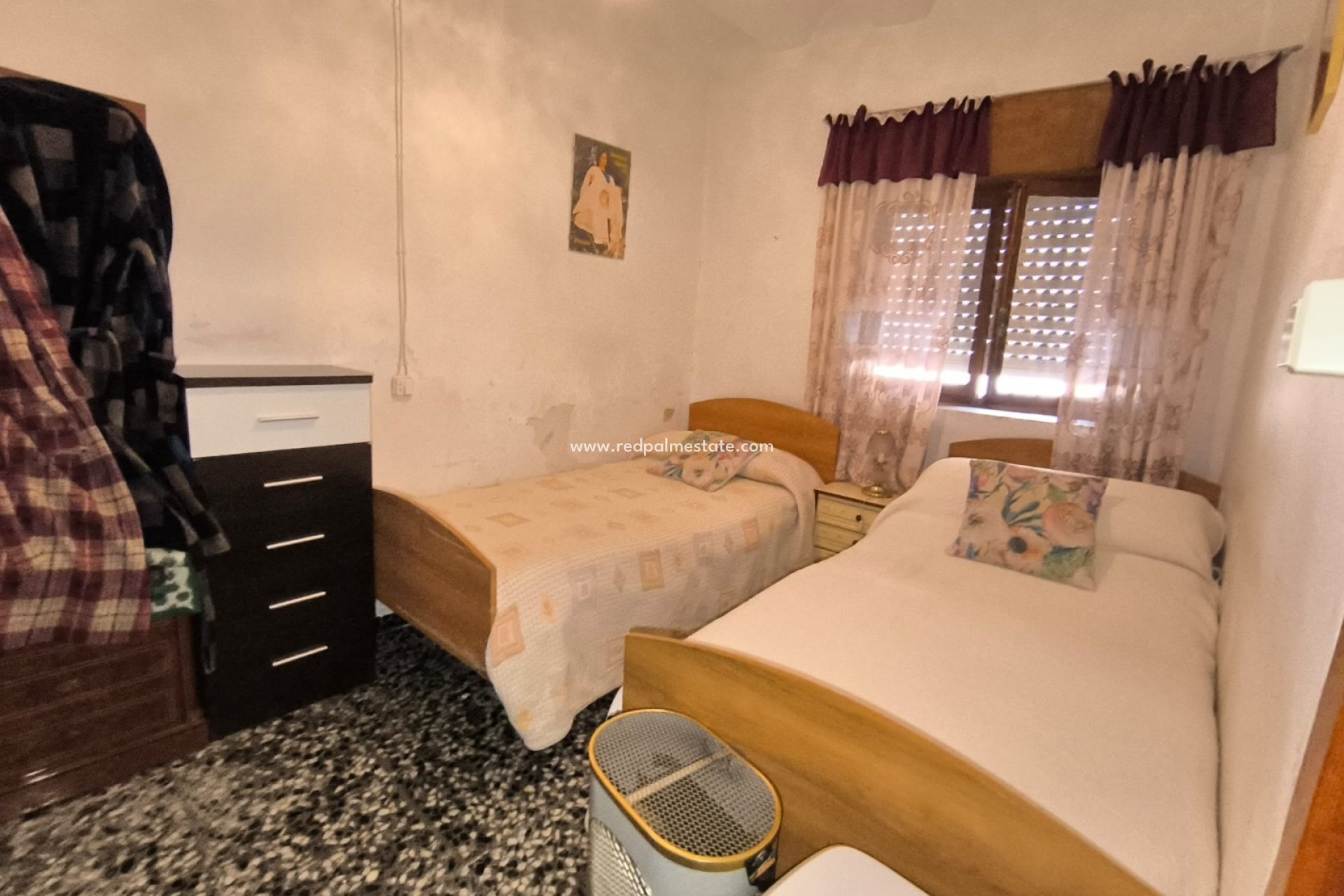 Reventa - Casa Adosada -
Pinoso - Inland