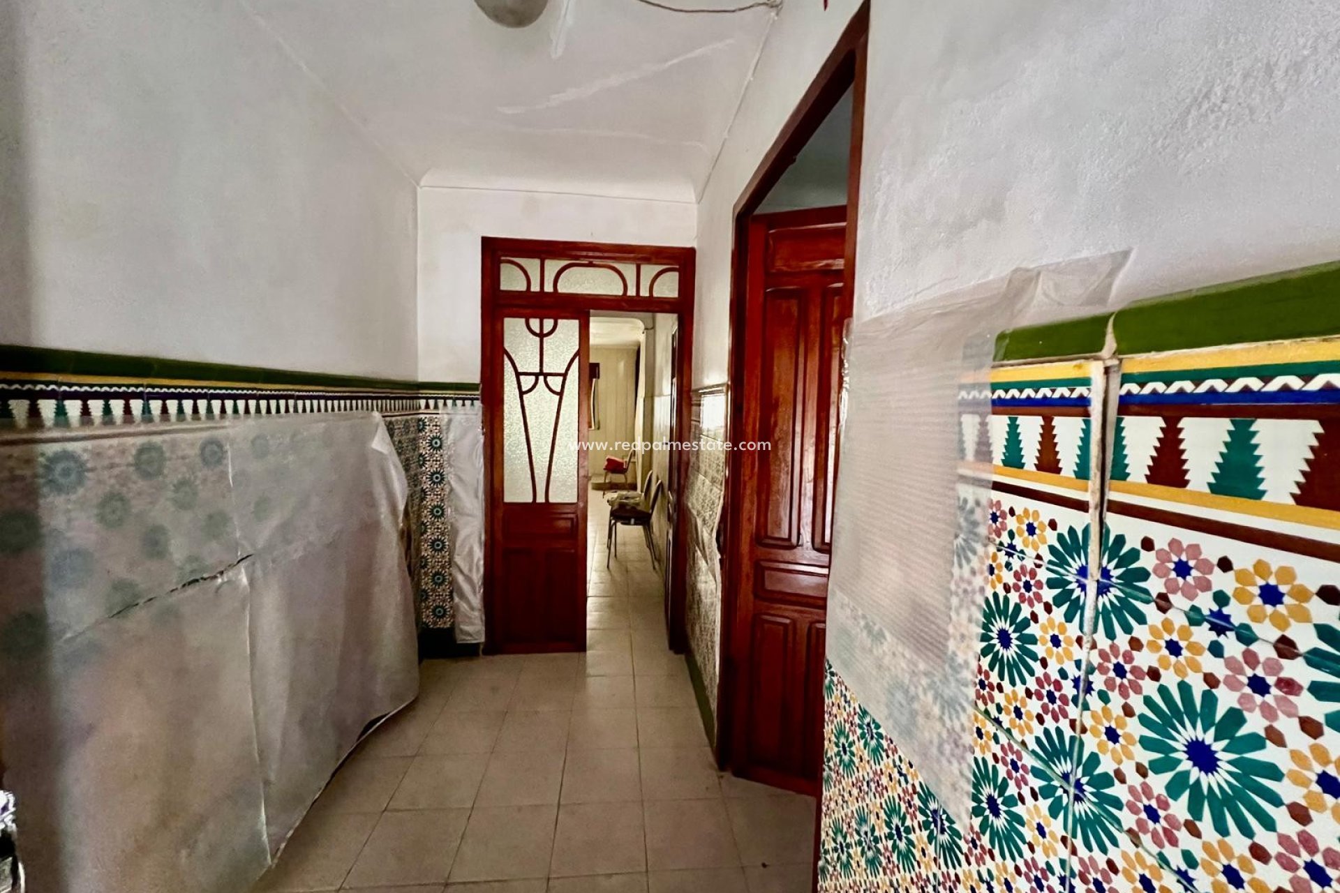 Reventa - Casa Adosada -
Pinoso - Inland