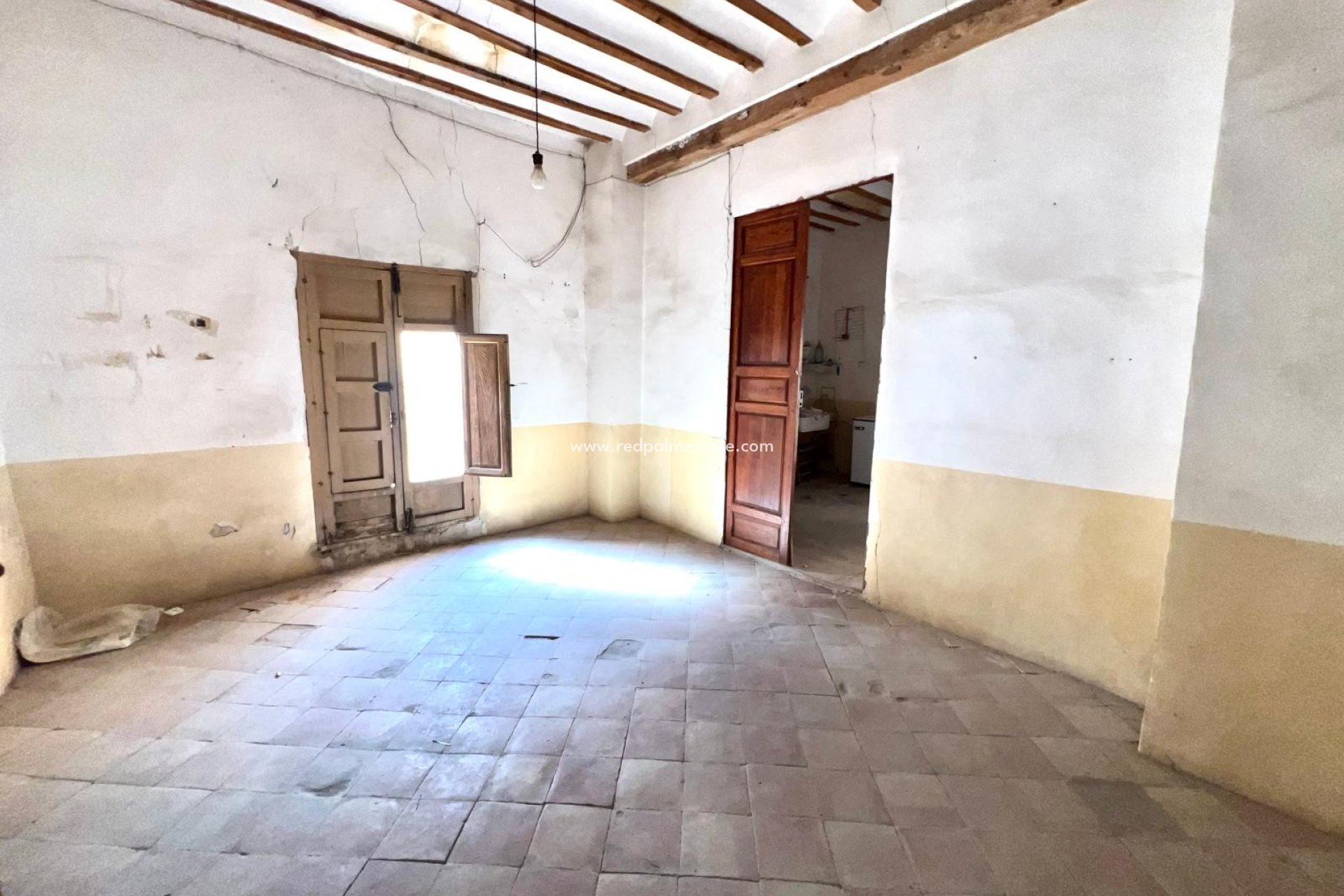 Reventa - Casa Adosada -
Pinoso - Inland