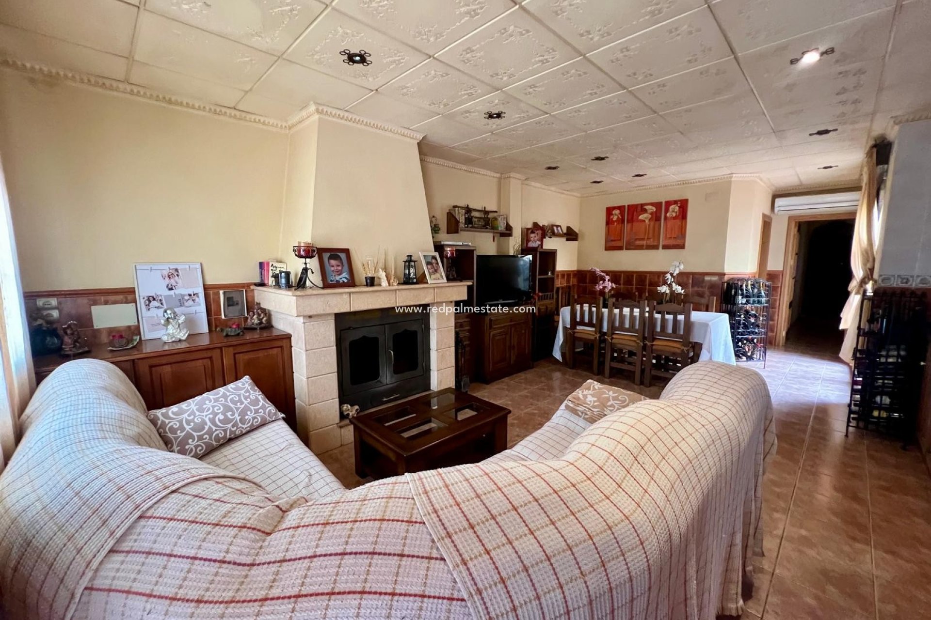 Reventa - Casa Adosada -
Pinoso - Inland